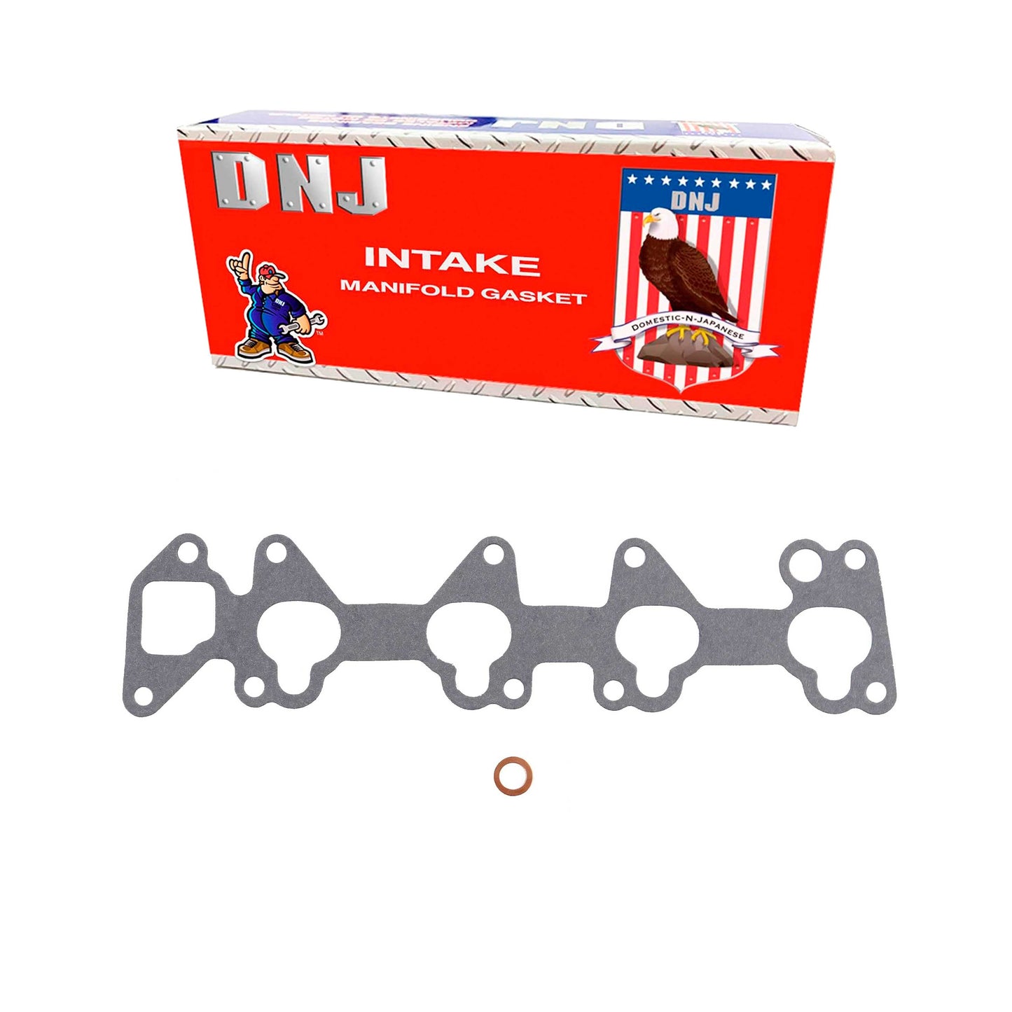 1994 Mitsubishi Mirage 1.5L Intake Manifold Gasket