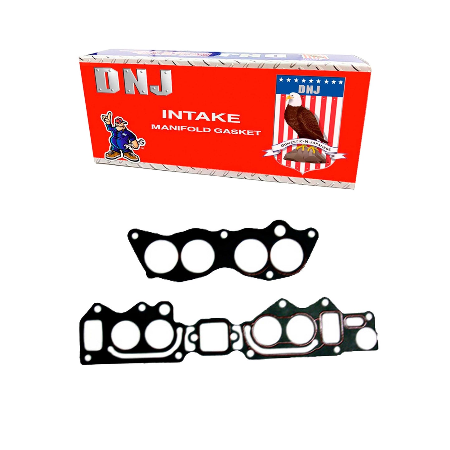 1988 Dodge Colt 2.0L Intake Manifold Gasket