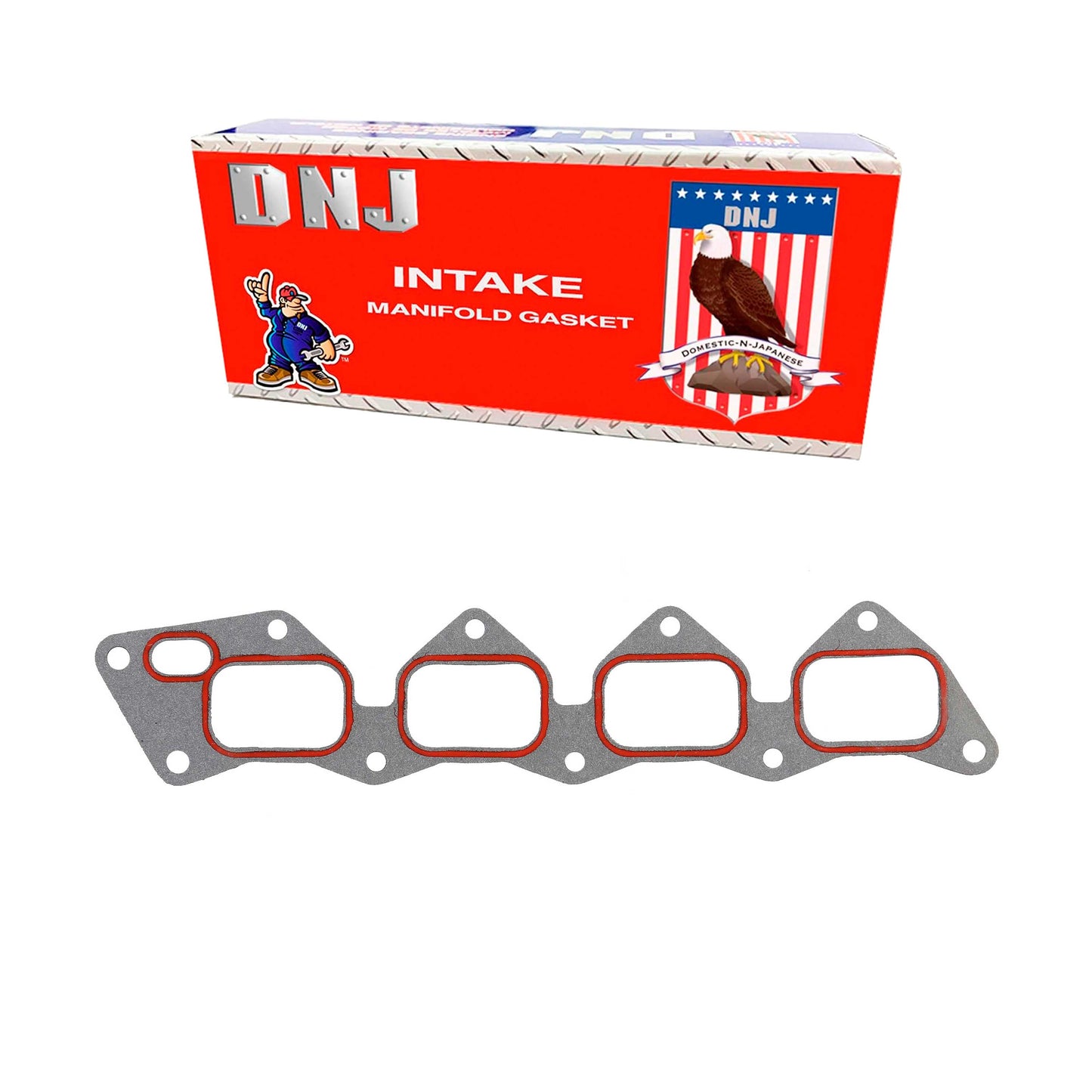 1994 Hyundai Elantra 1.8L Intake Manifold Gasket