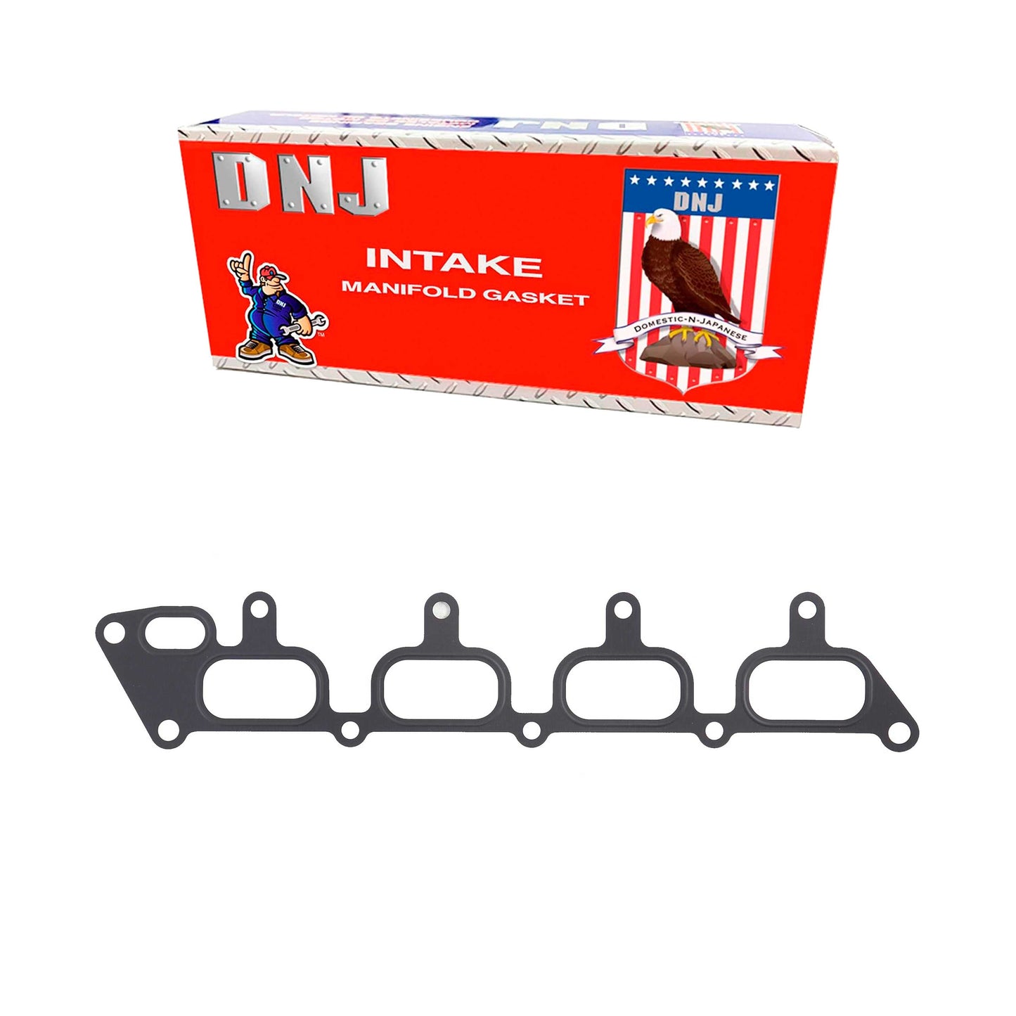 1996 Mitsubishi Eclipse 2.0L Intake Manifold Gasket