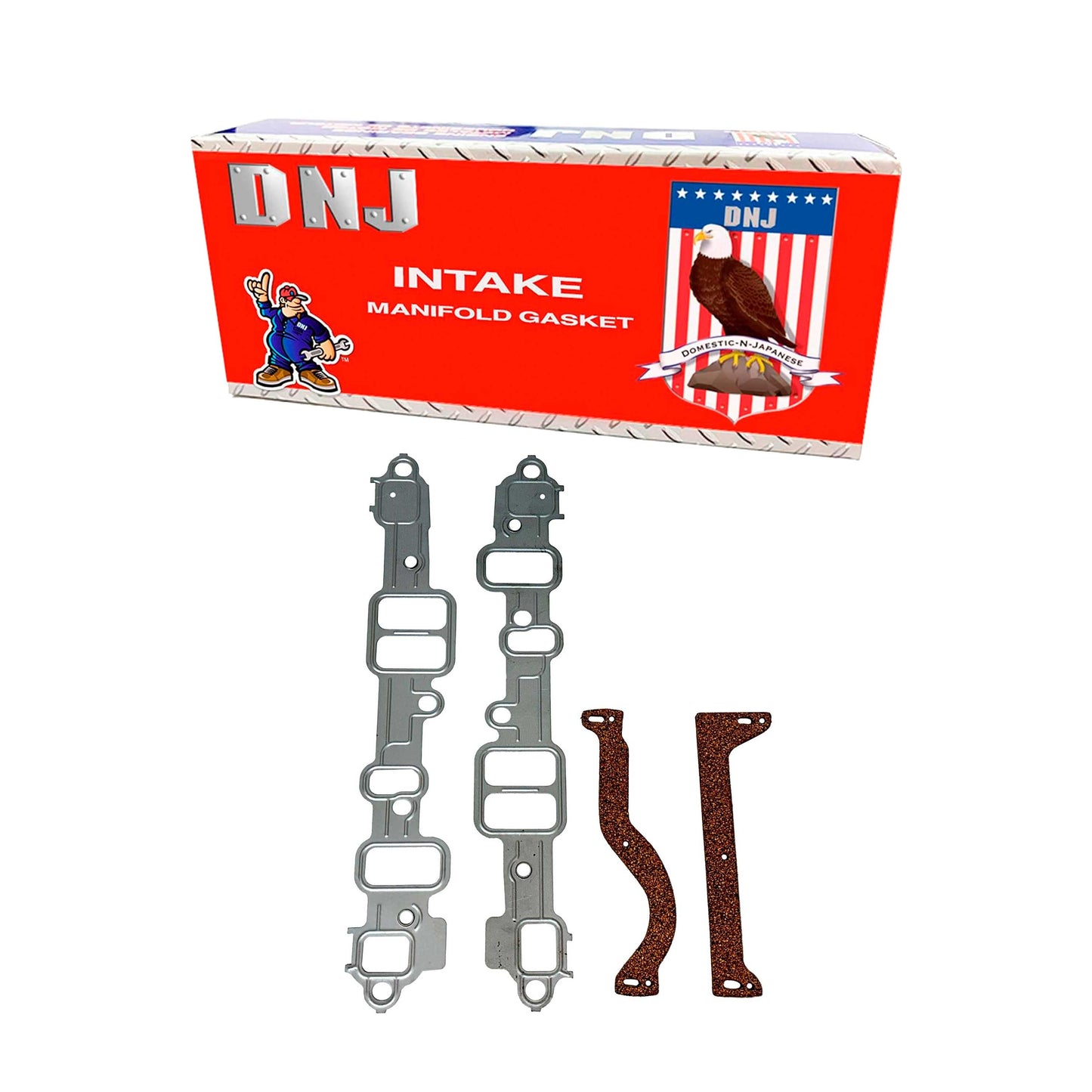 1988 Dodge B150 3.9L Intake Manifold Gasket