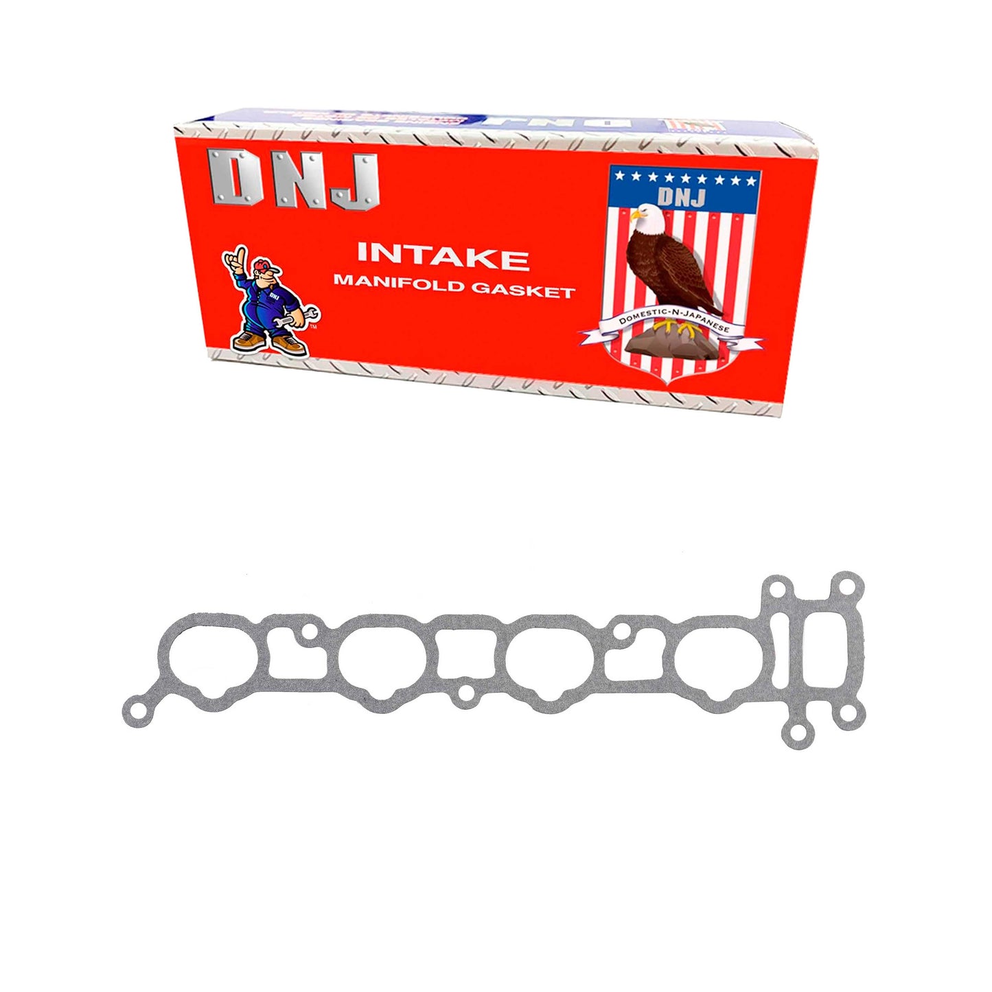 2002 Chrysler Voyager 2.4L Intake Manifold Gasket