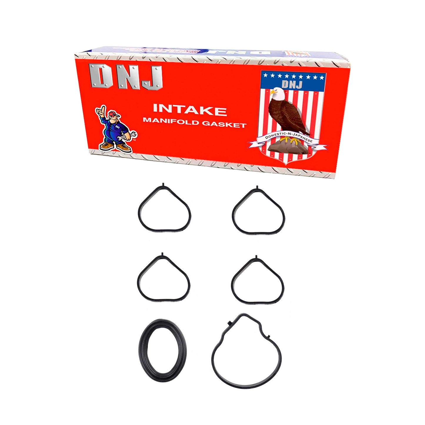 2003 Dodge Stratus 2.4L Intake Manifold Gasket