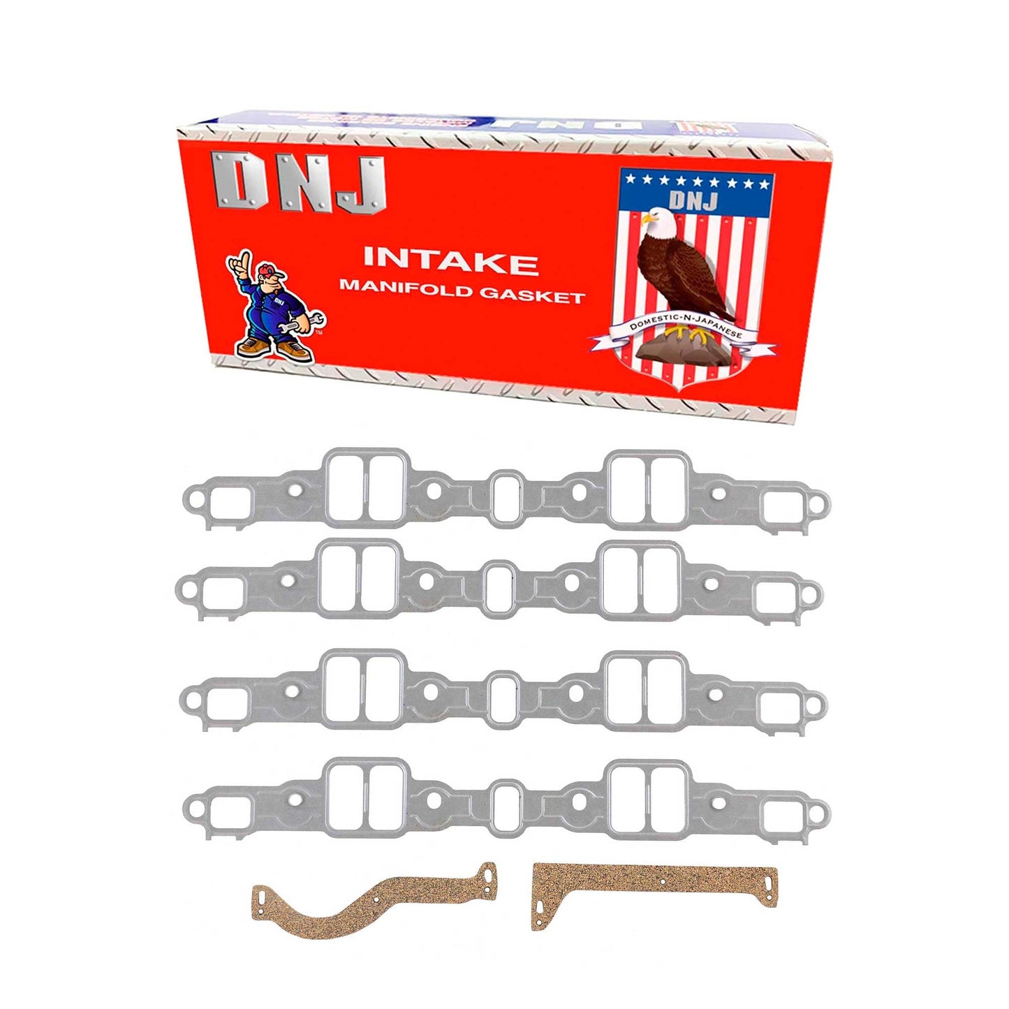 1981 Plymouth Gran Fury 5.2L Intake Manifold Gasket