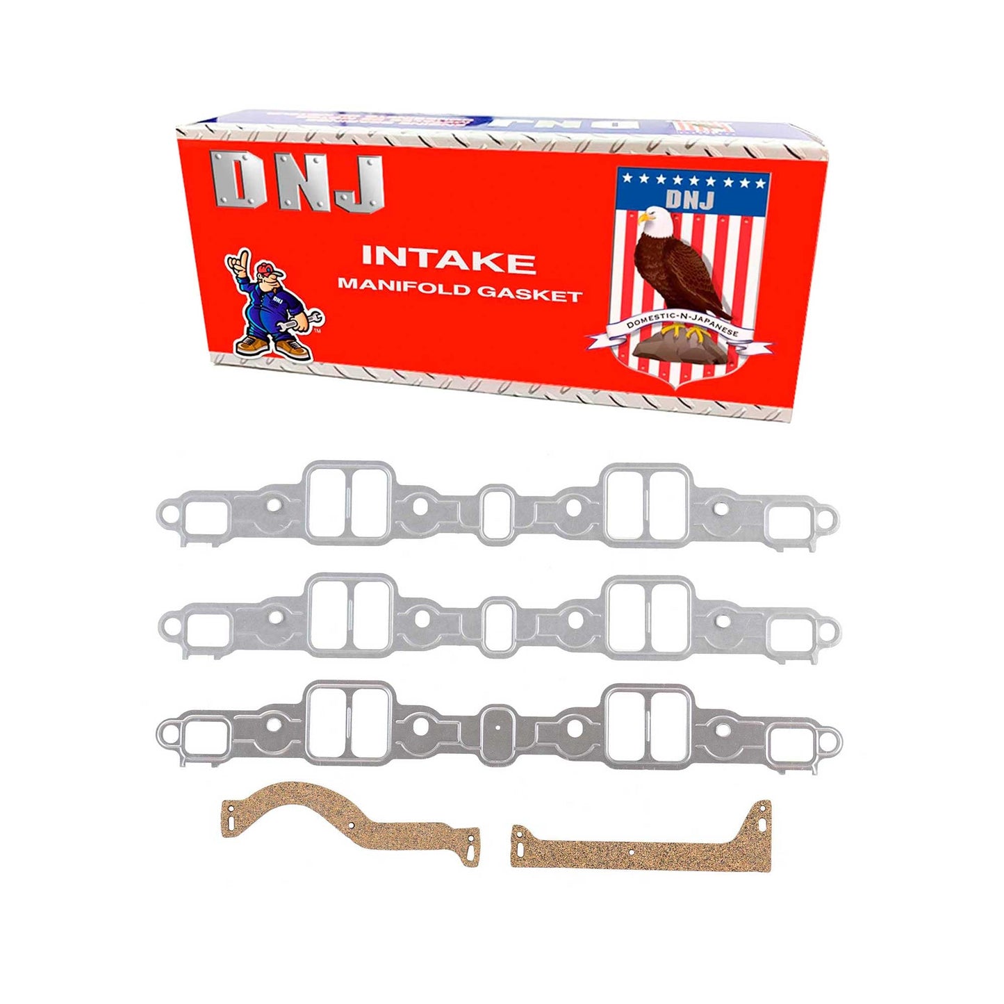 1983 Dodge B350 5.2L Intake Manifold Gasket