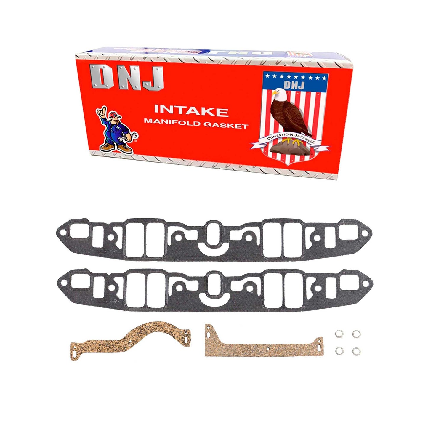 1982 Dodge B150 5.2L Intake Manifold Gasket