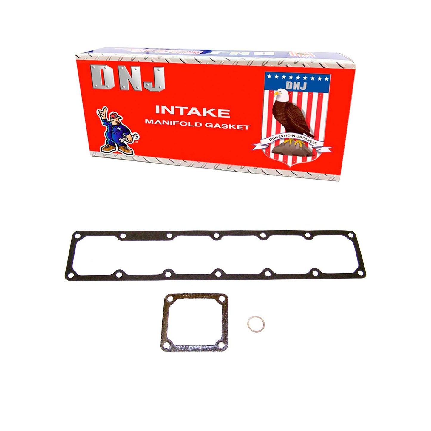 2000 Dodge Ram 3500 5.9L Intake Manifold Gasket