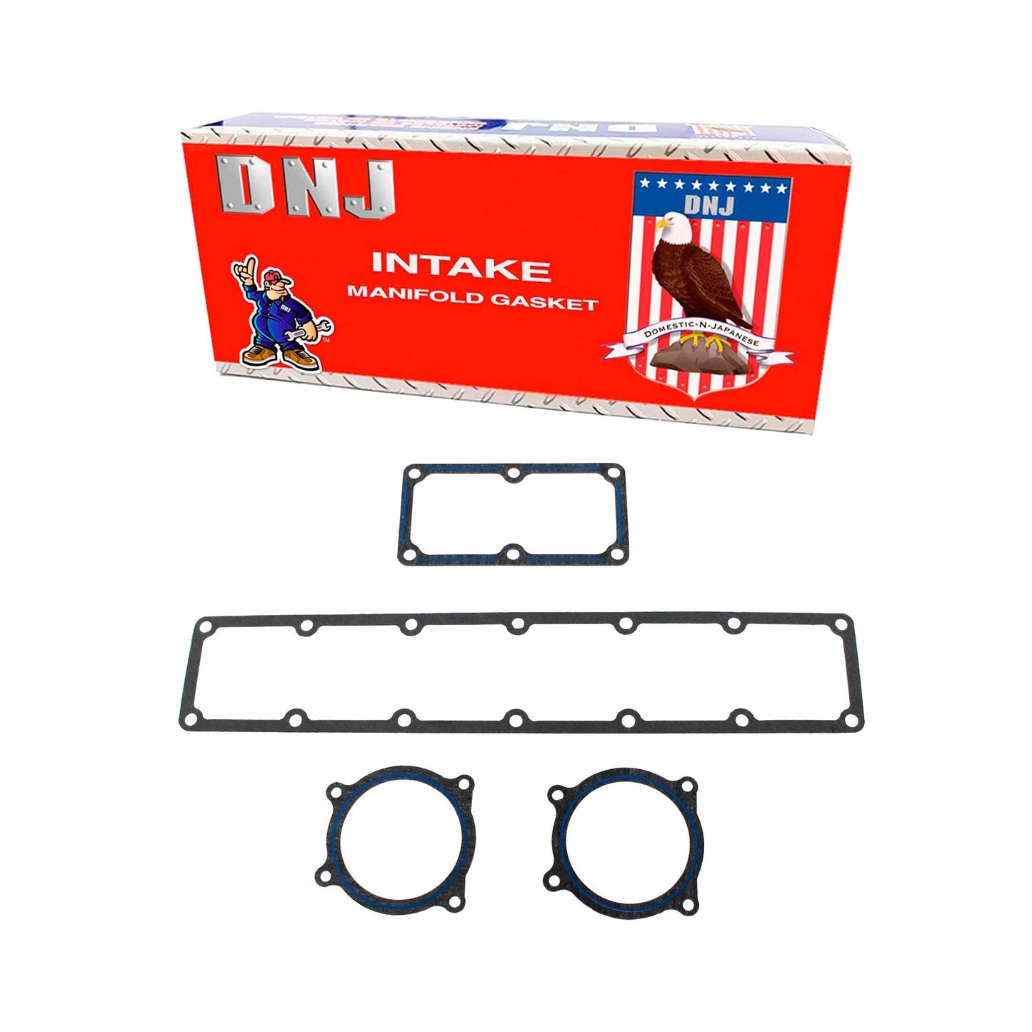 2008 Dodge Ram 3500 6.7L Intake Manifold Gasket