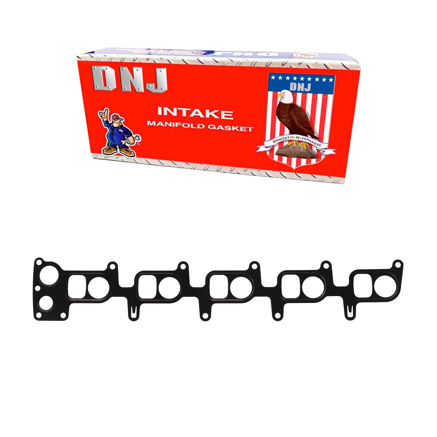 2006 Freightliner Sprinter 2500 2.7L Intake Manifold Gasket