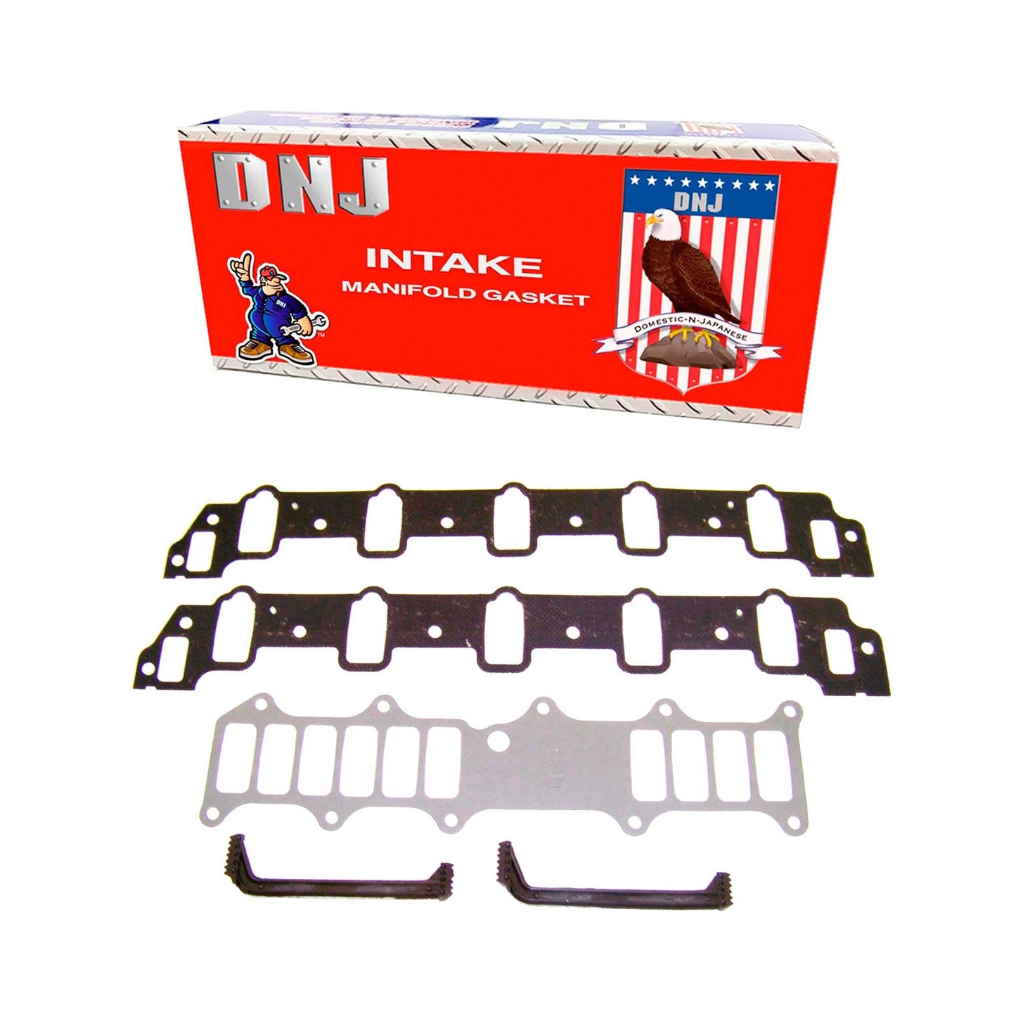 1999 Dodge Ram 3500 8.0L Intake Manifold Gasket
