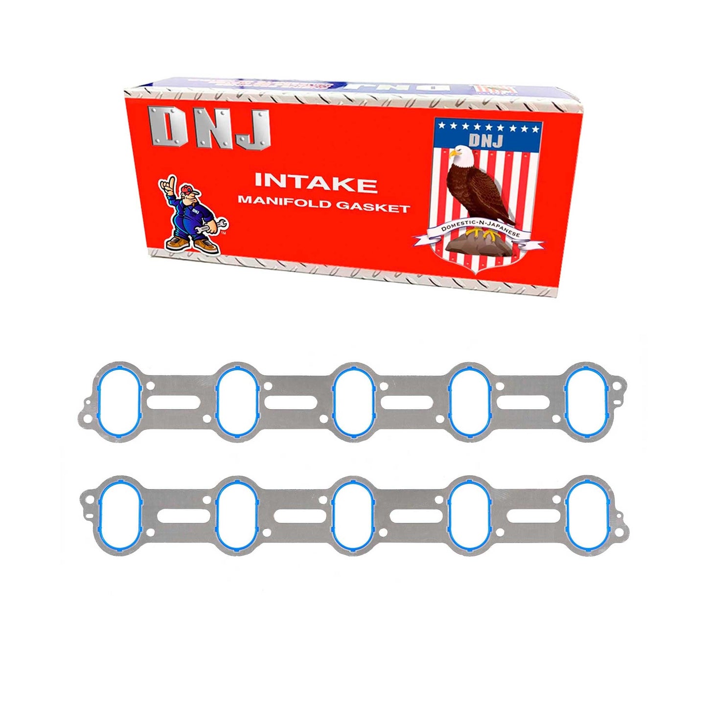 2004 Dodge Viper 8.3L Intake Manifold Gasket
