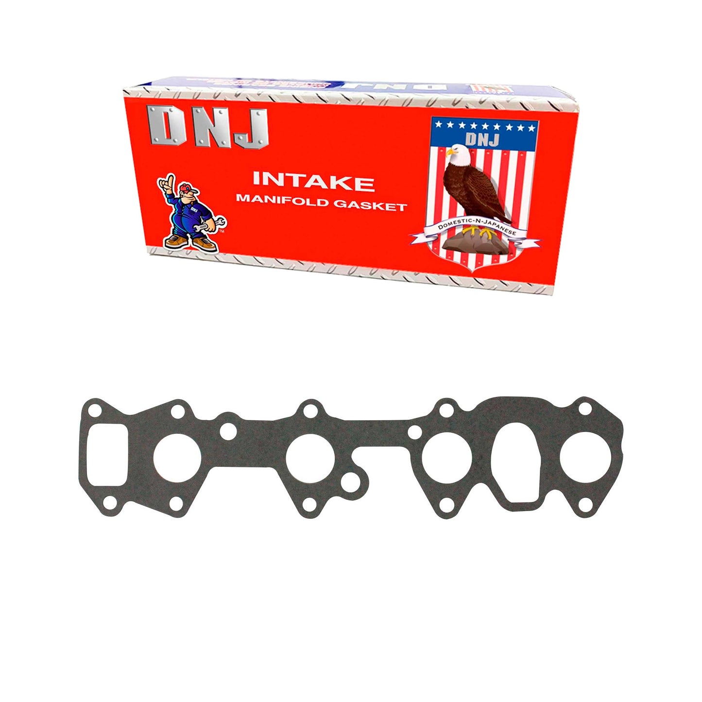 1986 Plymouth Colt 1.6L Intake Manifold Gasket