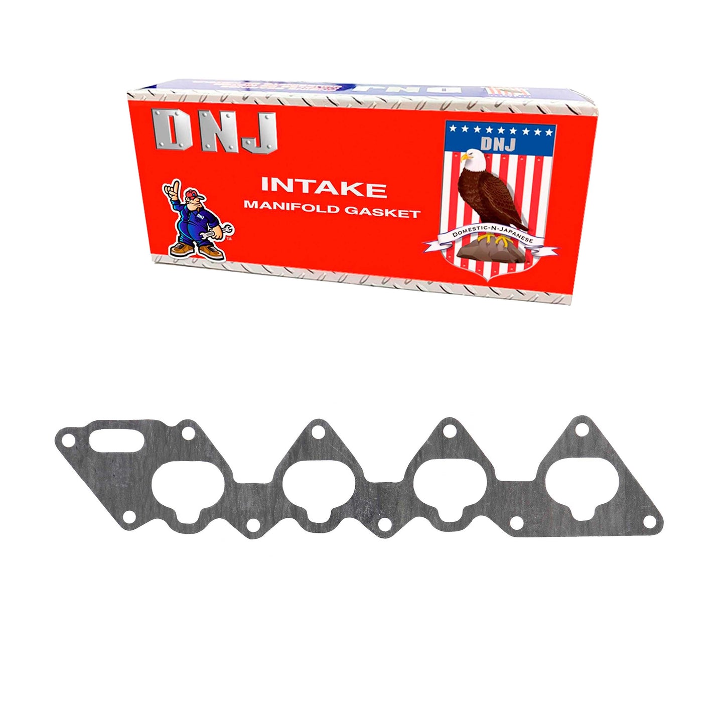1995 Eagle Summit 1.8L Intake Manifold Gasket