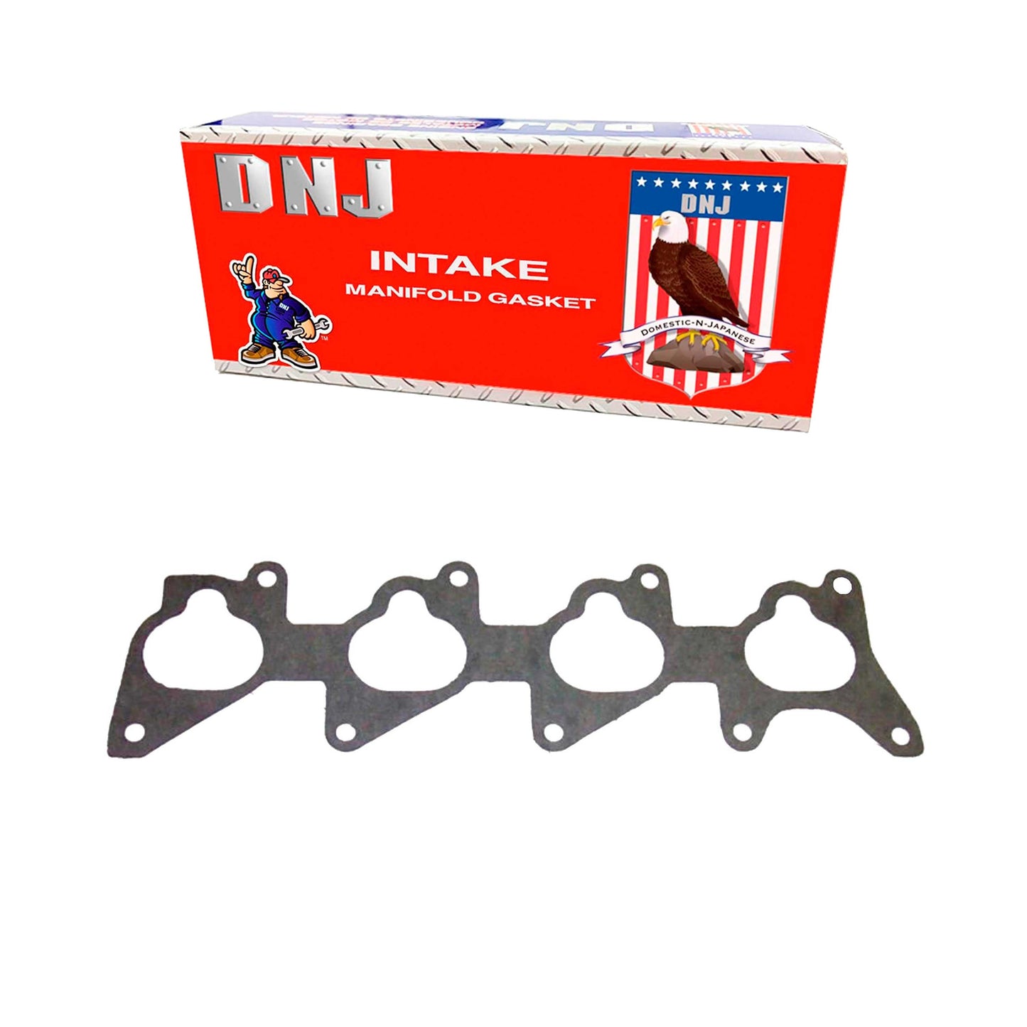2001 Hyundai Tiburon 2.0L Intake Manifold Gasket