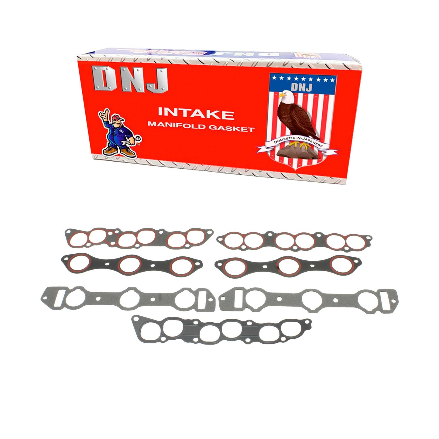 1994 Mitsubishi Mighty Max 3.0L Intake Manifold Gasket