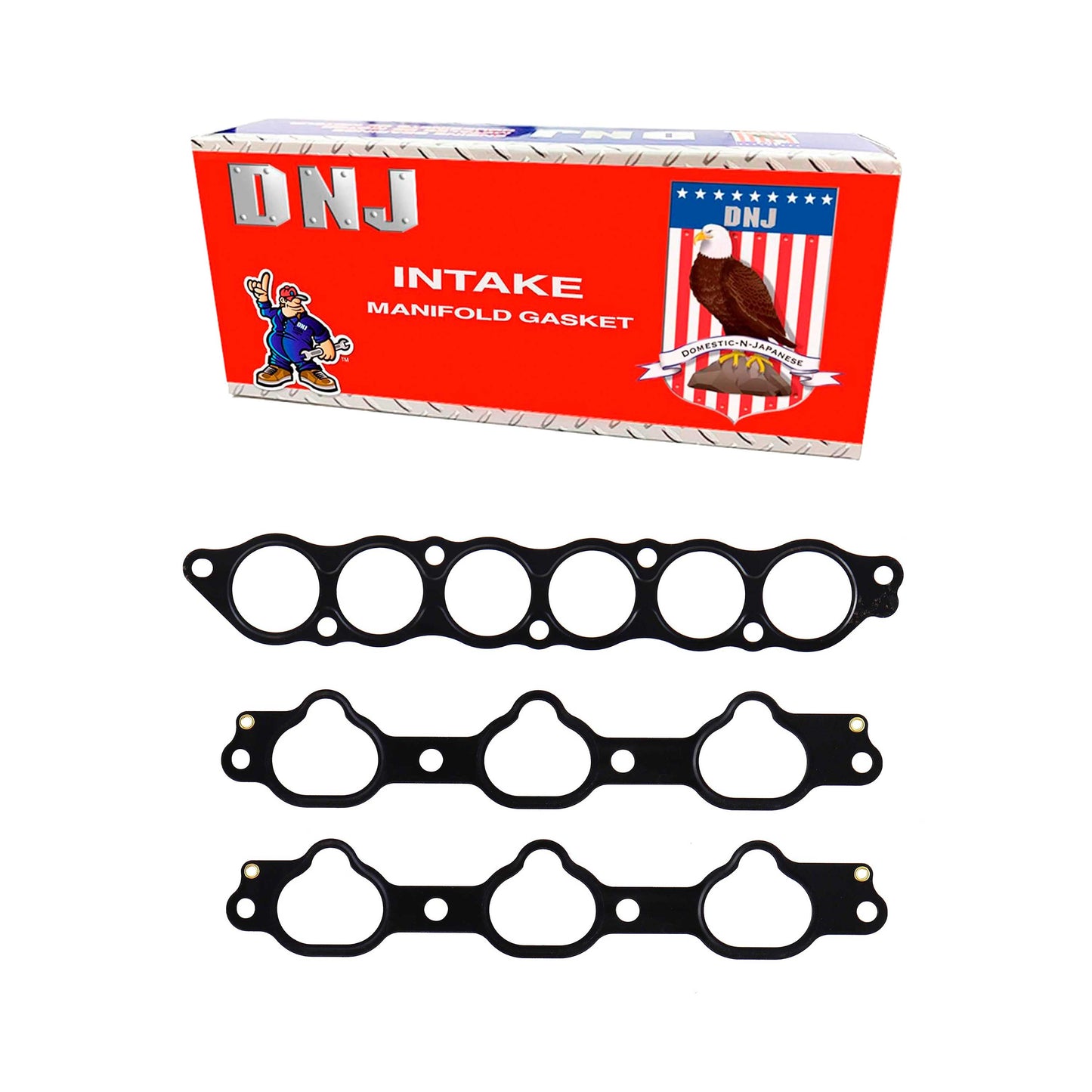 2006 Hyundai Santa Fe 2.7L Intake Manifold Gasket