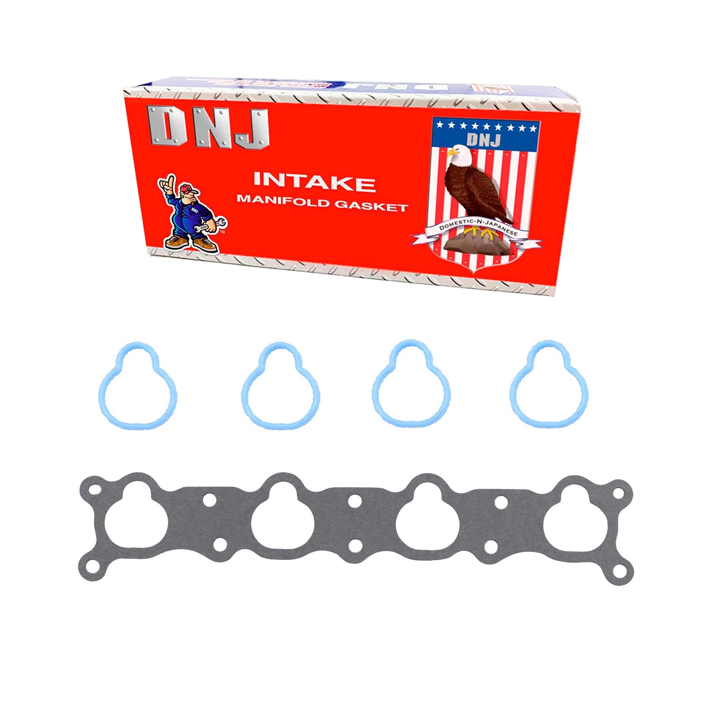 1997 Dodge Stratus 2.0L Intake Manifold Gasket