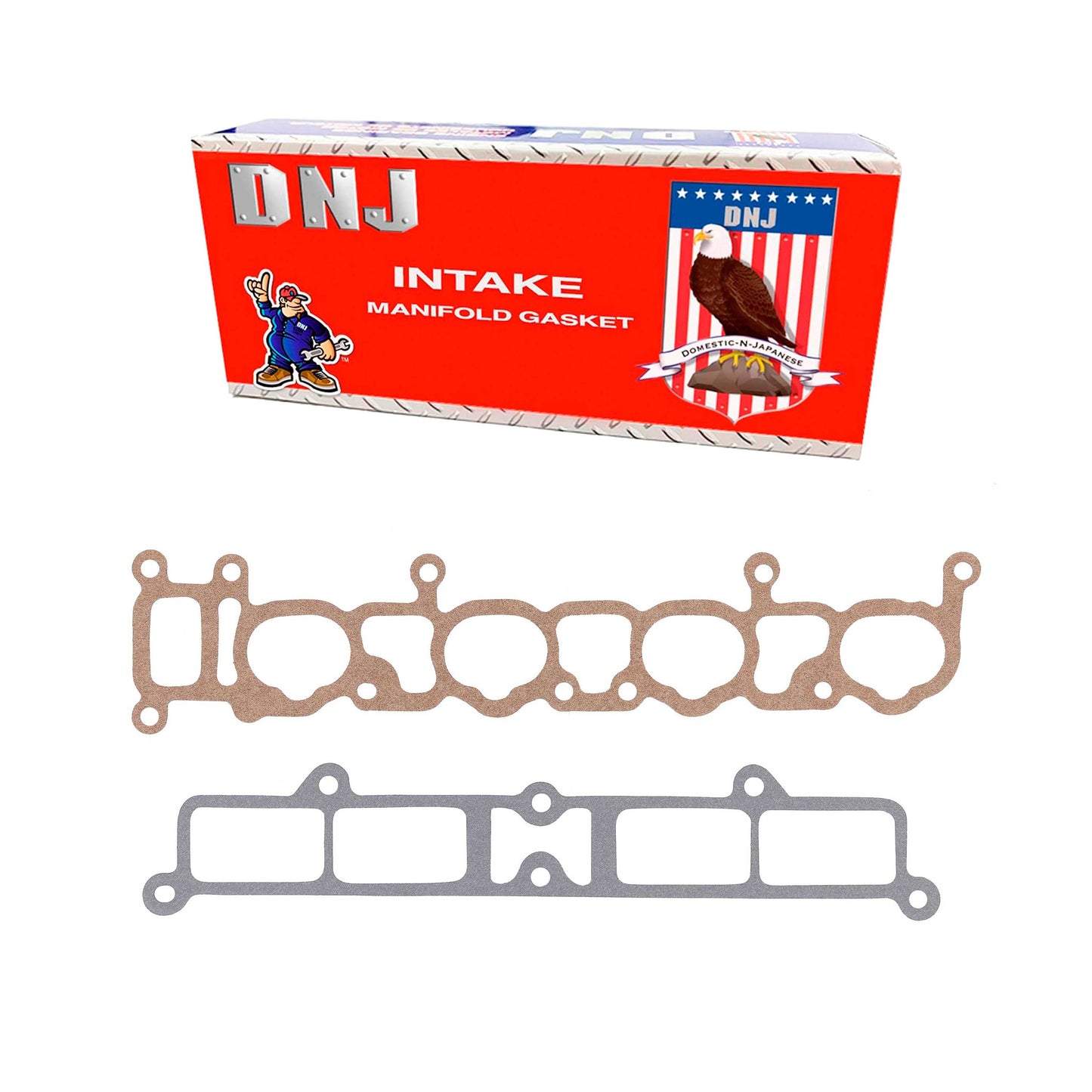 1996 Dodge Grand Caravan 2.4L Intake Manifold Gasket