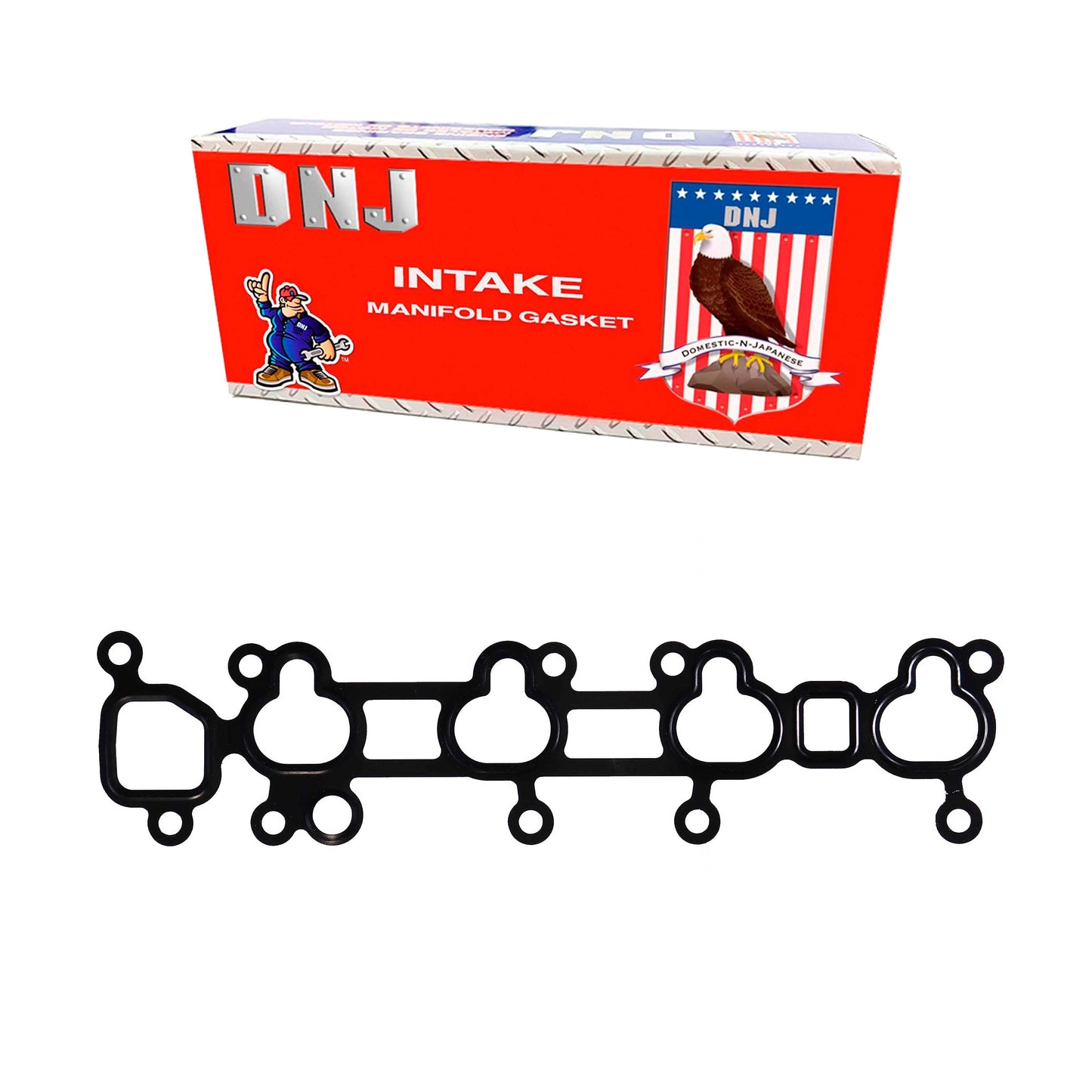 1998 Mitsubishi Mirage 1.5L Intake Manifold Gasket