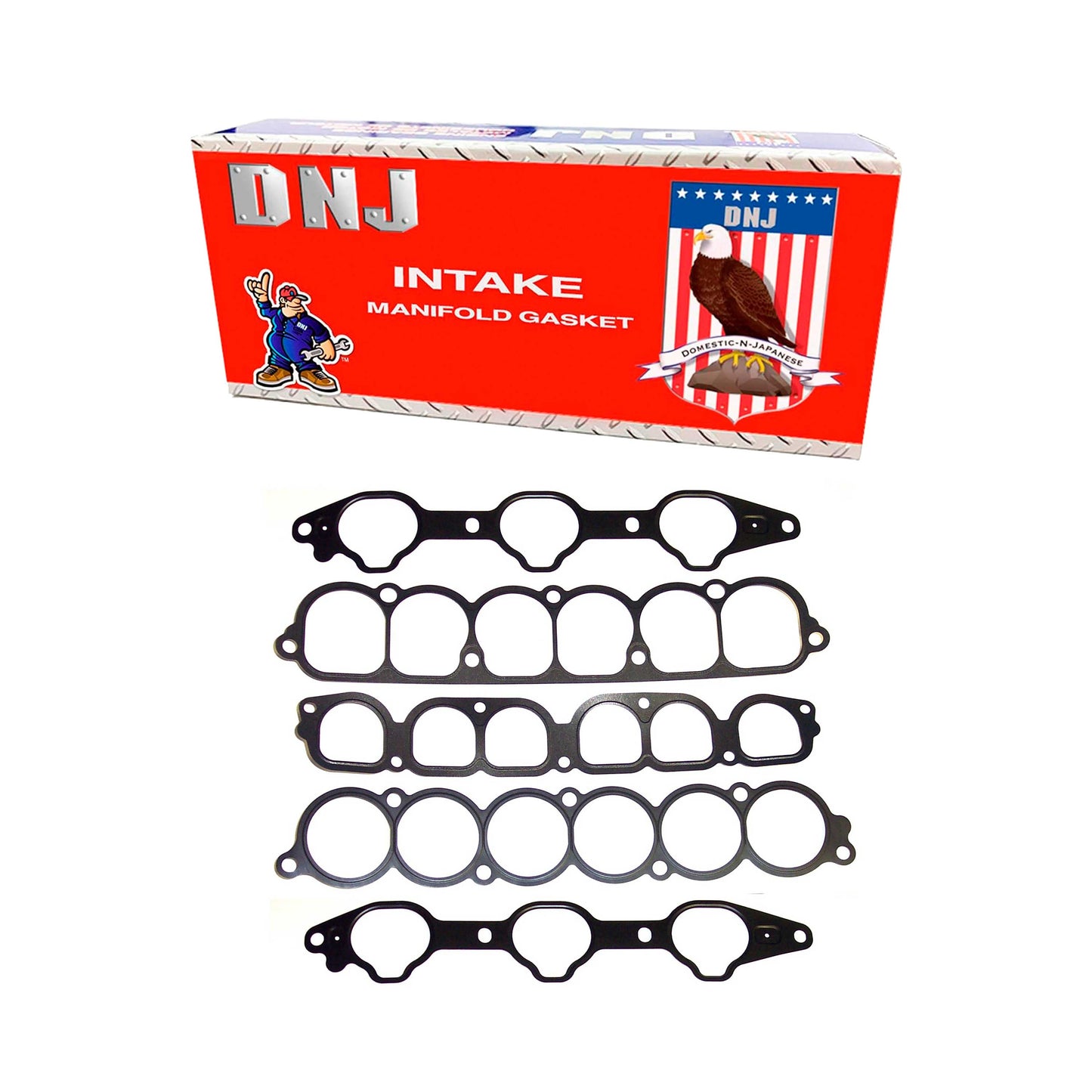 2006 Mitsubishi Montero 3.8L Intake Manifold Gasket