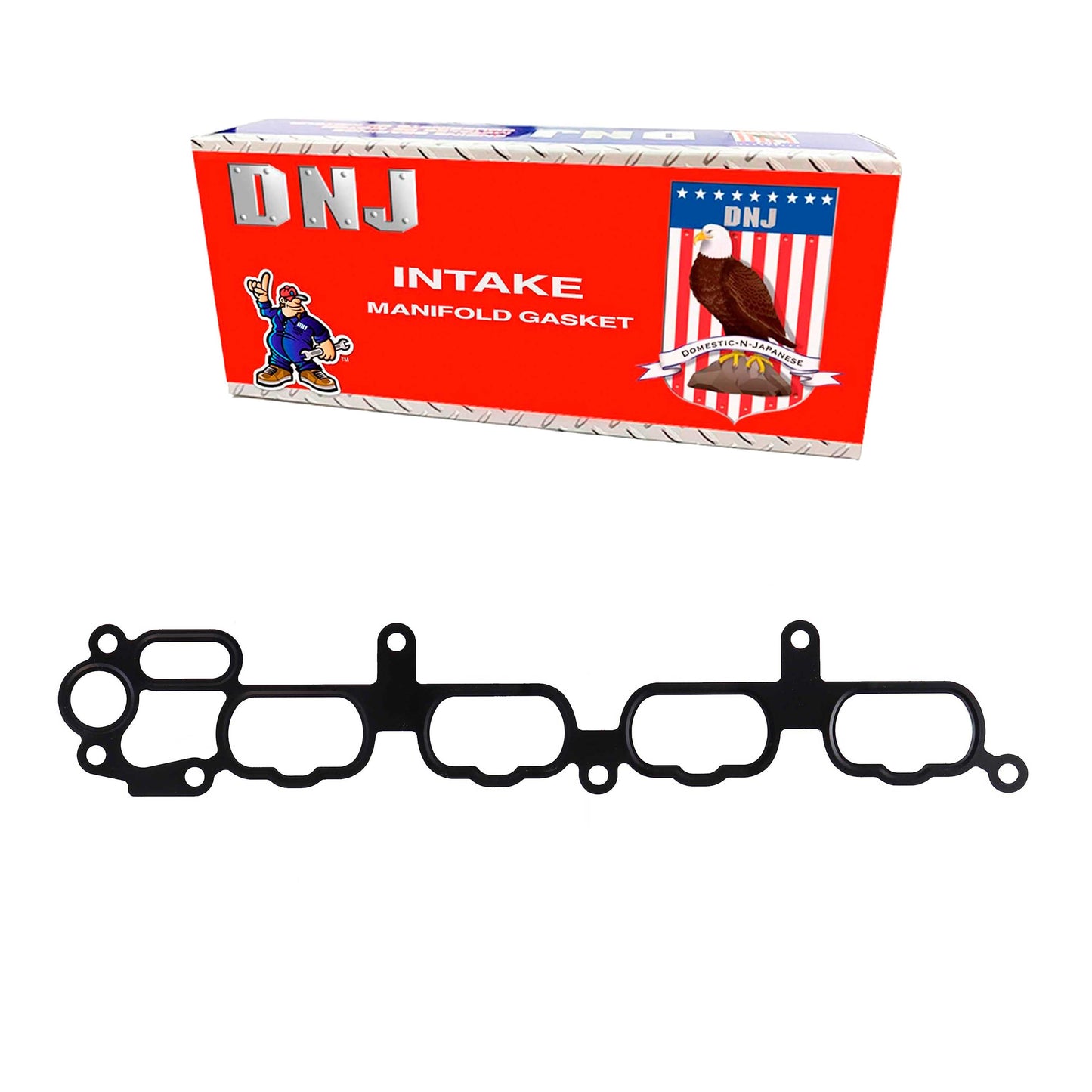 2012 Mitsubishi Galant 2.4L Intake Manifold Gasket