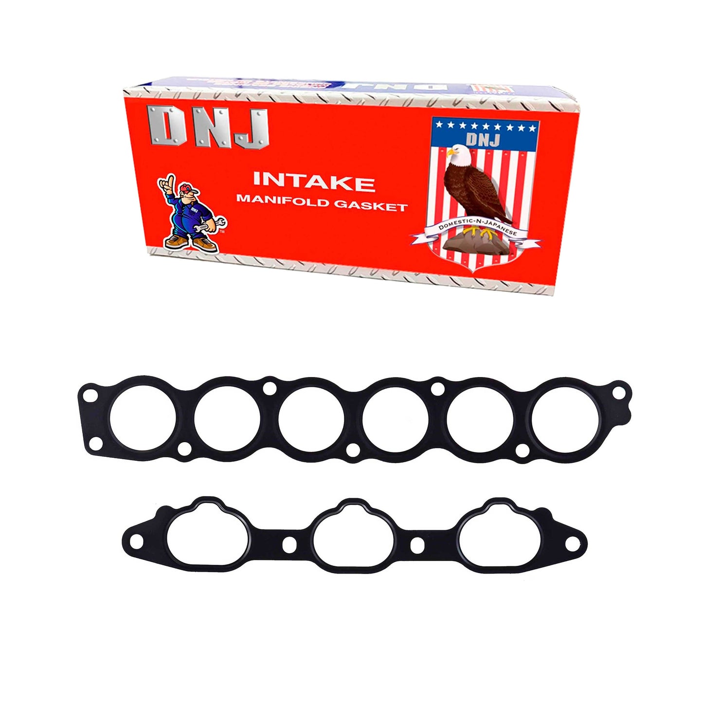 2012 Mitsubishi Outlander 3.0L Intake Manifold Gasket