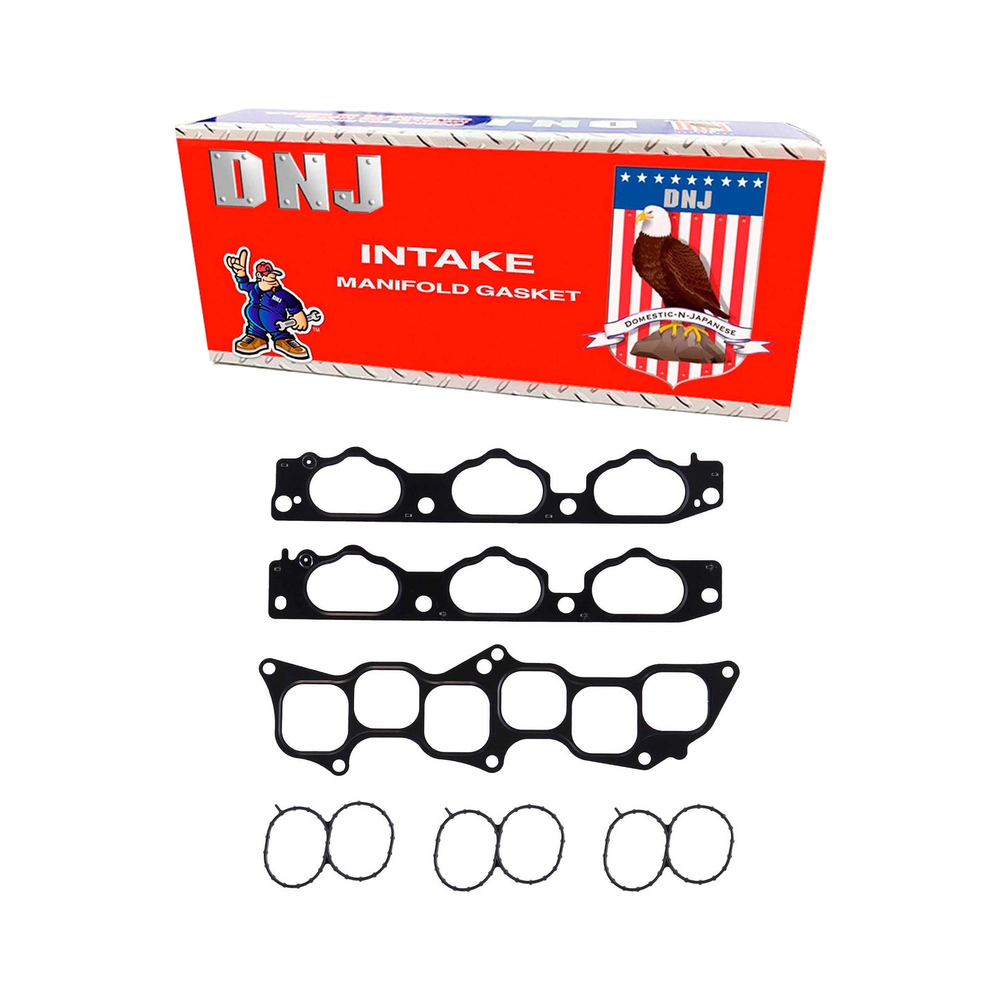2007 Hyundai Veracruz 3.8L Intake Manifold Gasket