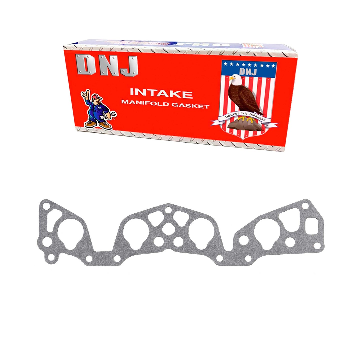 1985 Honda Civic 1.5L Intake Manifold Gasket