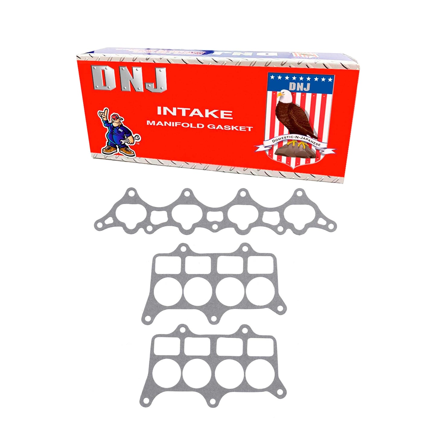 1988 Honda Accord 2.0L Intake Manifold Gasket