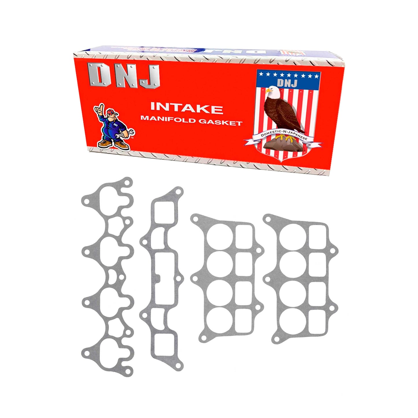 1989 Honda Prelude 2.0L Intake Manifold Gasket