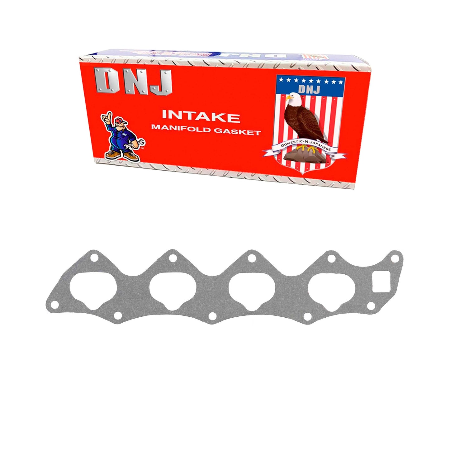 1986 Acura Integra 1.6L Intake Manifold Gasket