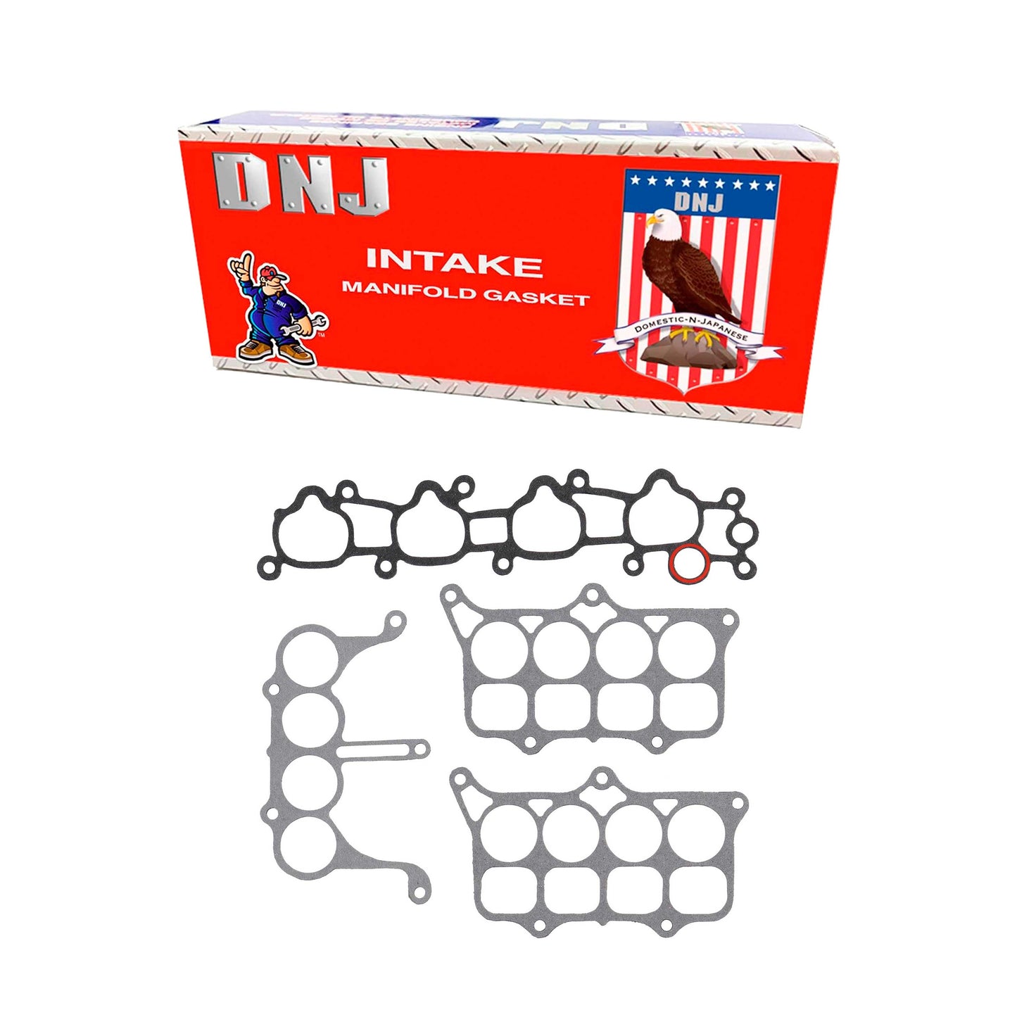 1994 Honda Prelude 2.2L Intake Manifold Gasket