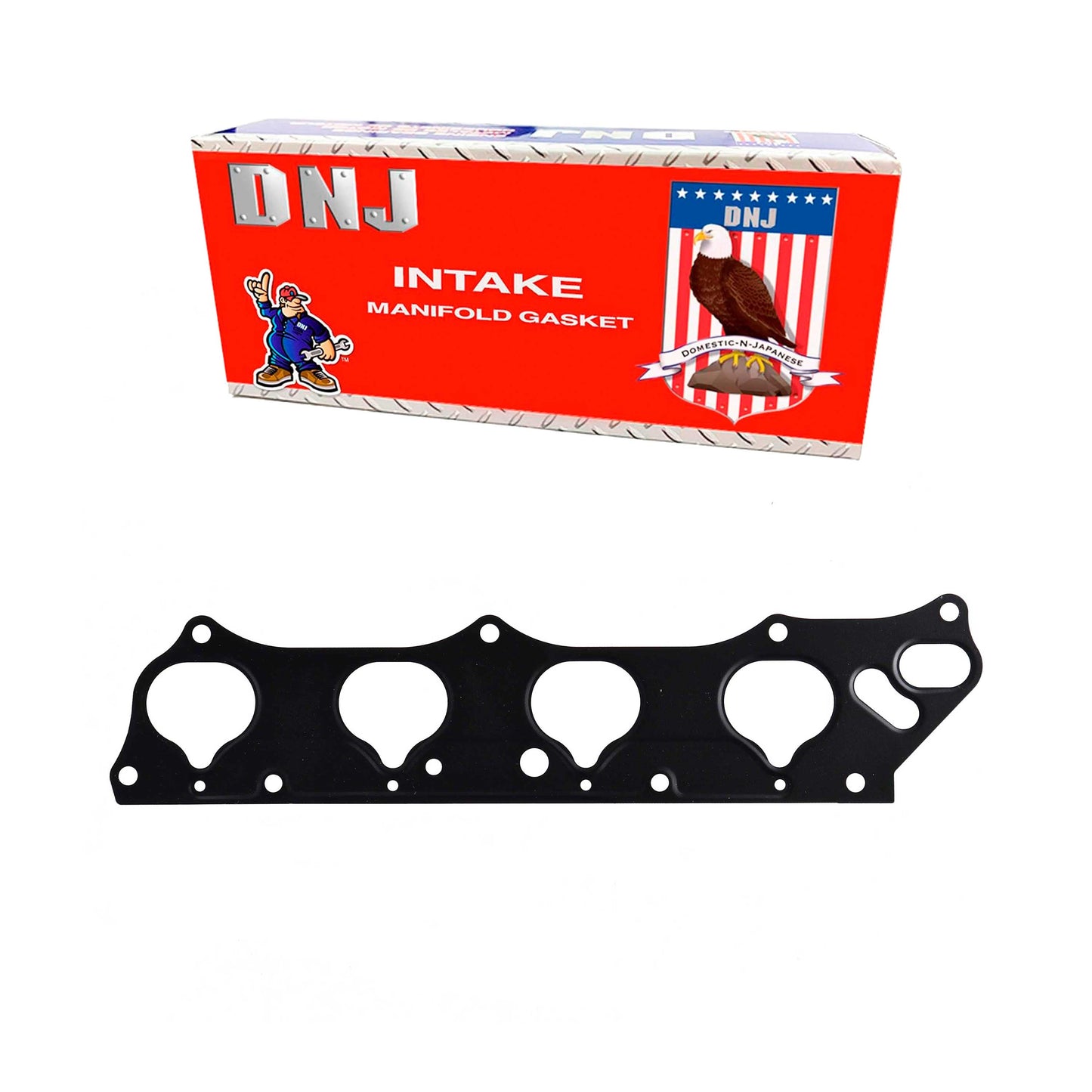 2007 Honda CR-V 2.4L Intake Manifold Gasket