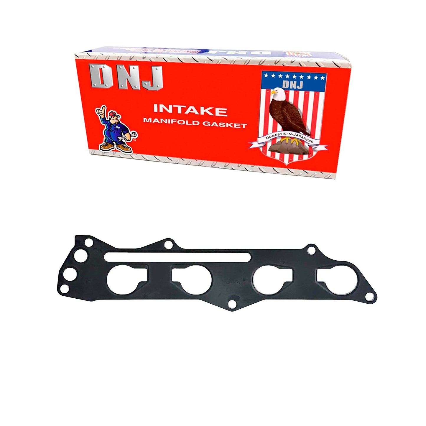 2004 Honda Civic 1.3L Intake Manifold Gasket