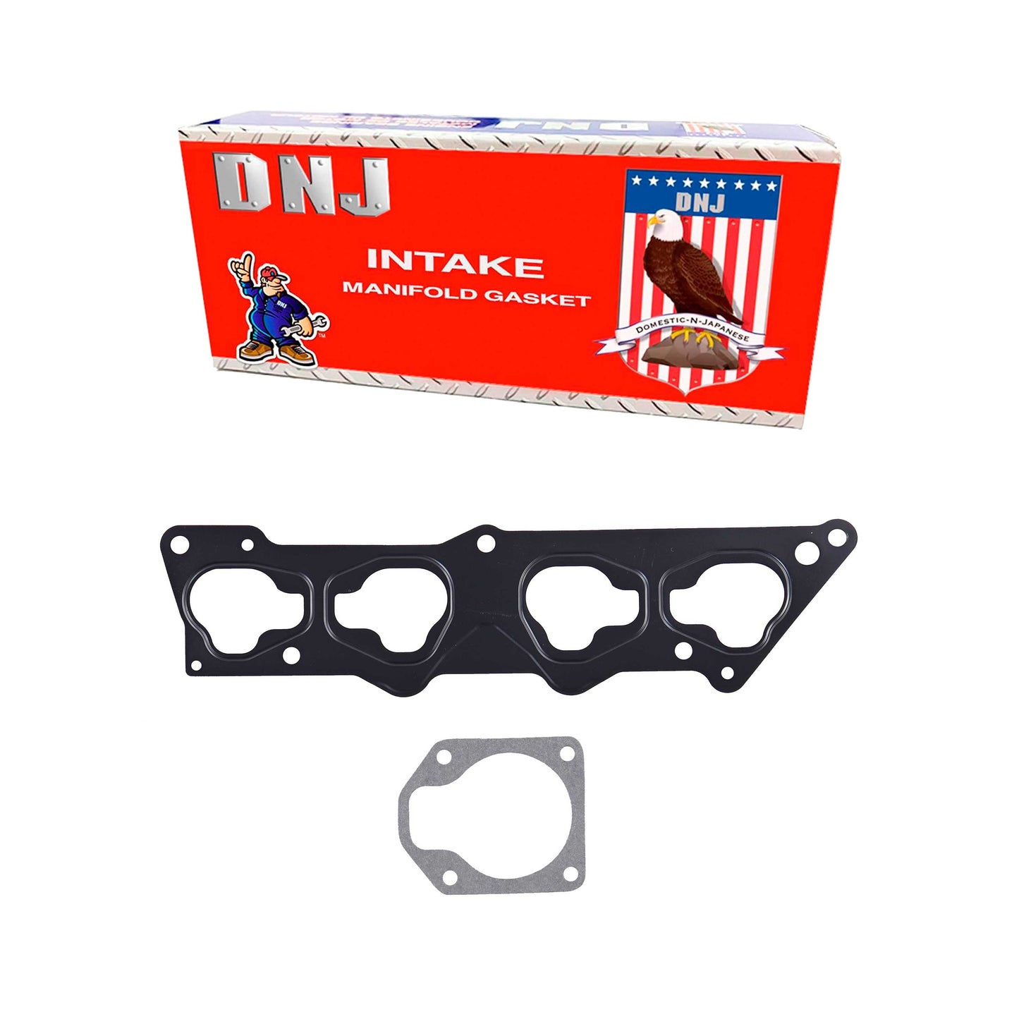 2005 Honda Civic 1.7L Intake Manifold Gasket