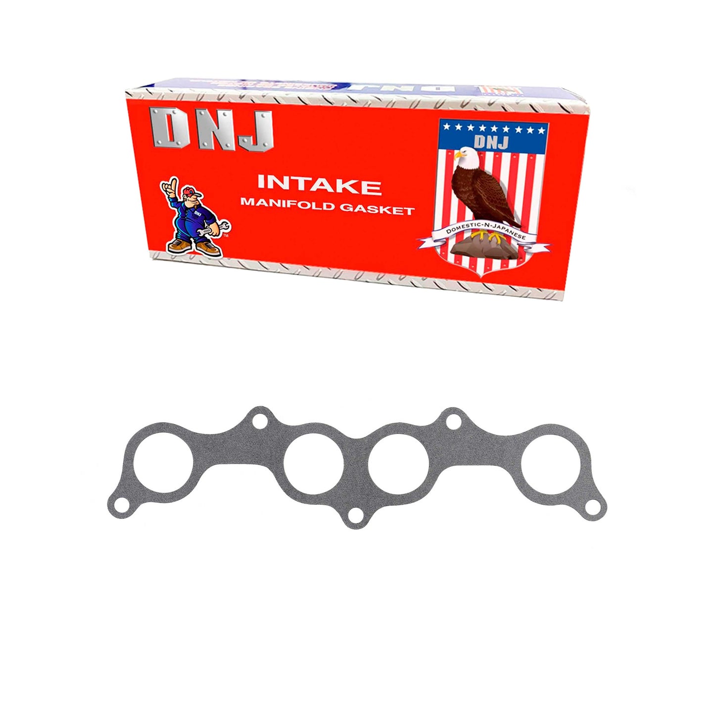 1985 Honda Prelude 1.8L Intake Manifold Gasket