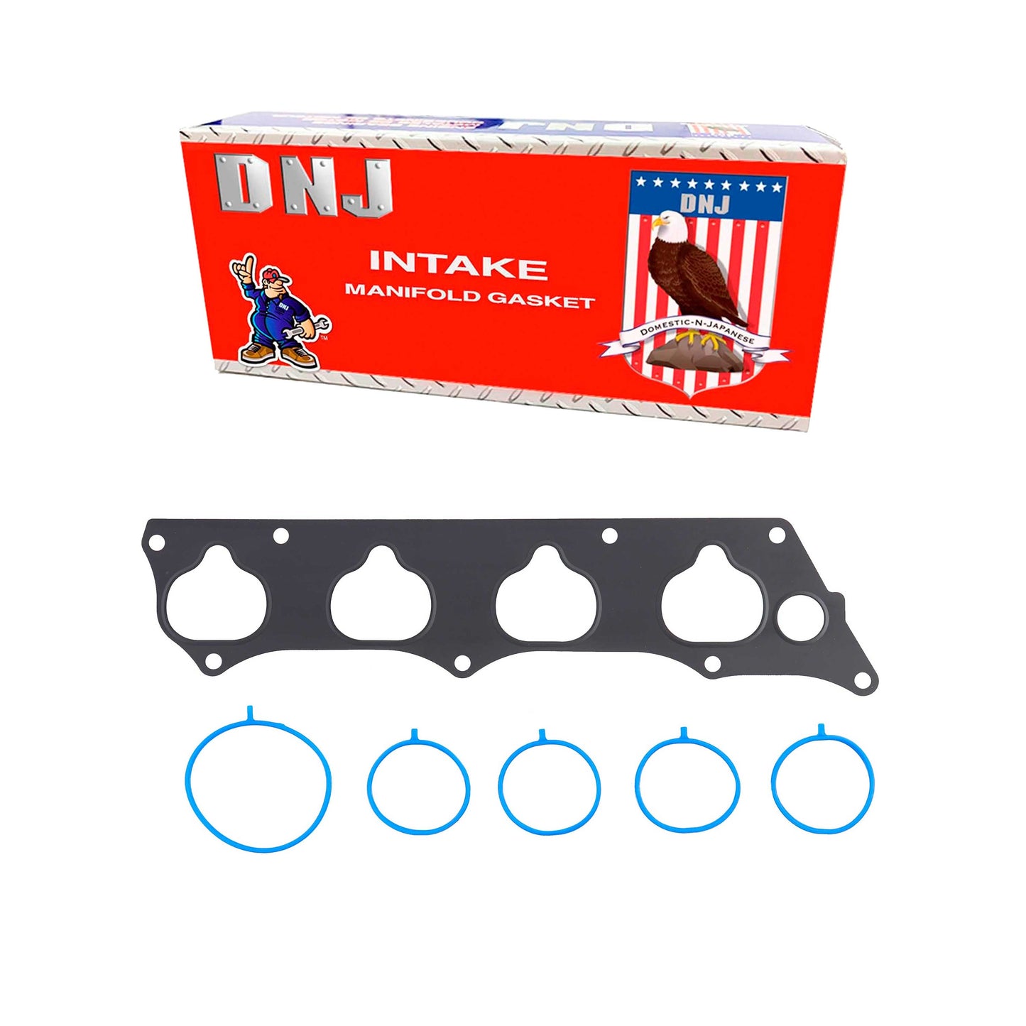 2011 Acura TSX 2.4L Intake Manifold Gasket