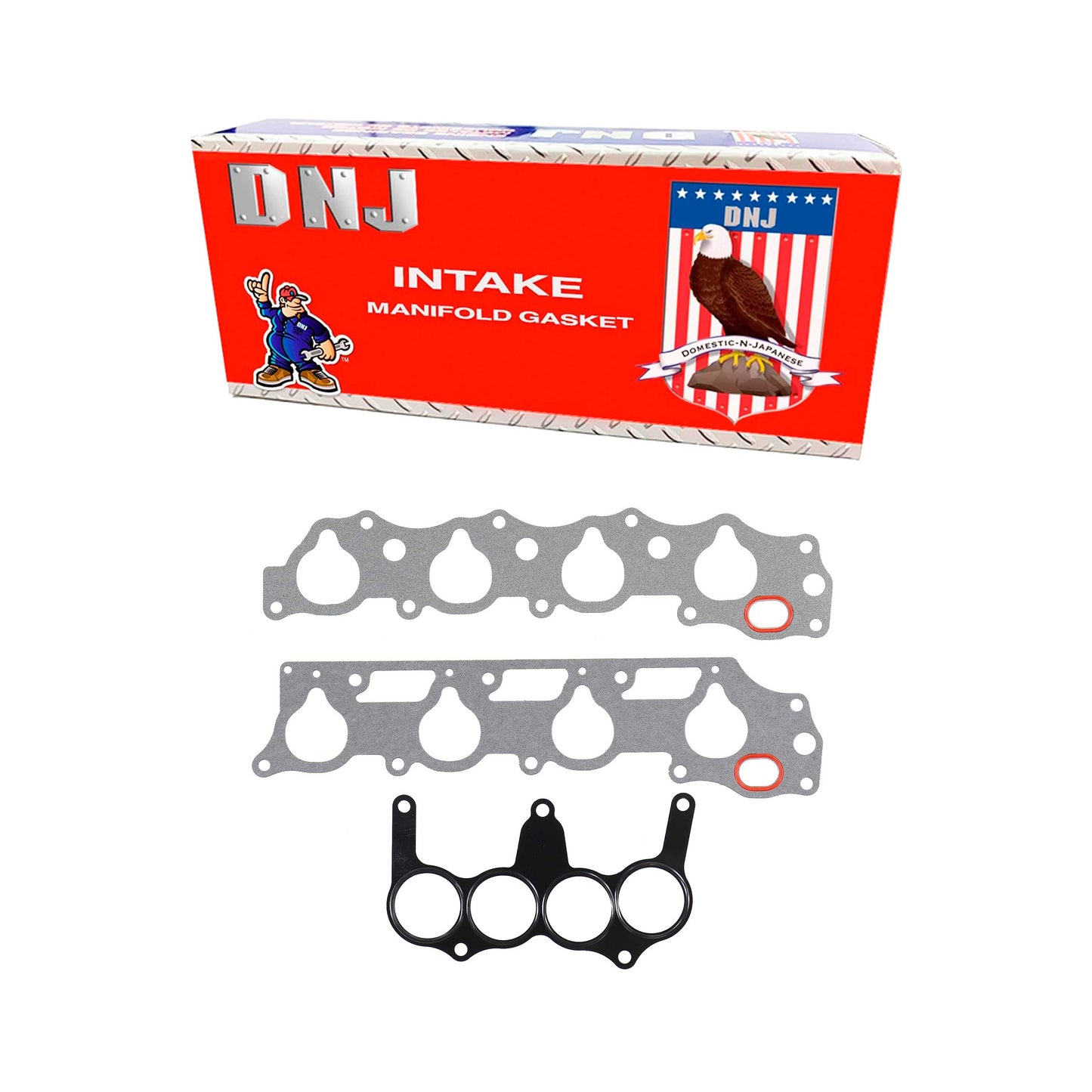 2001 Honda Accord 2.3L Intake Manifold Gasket