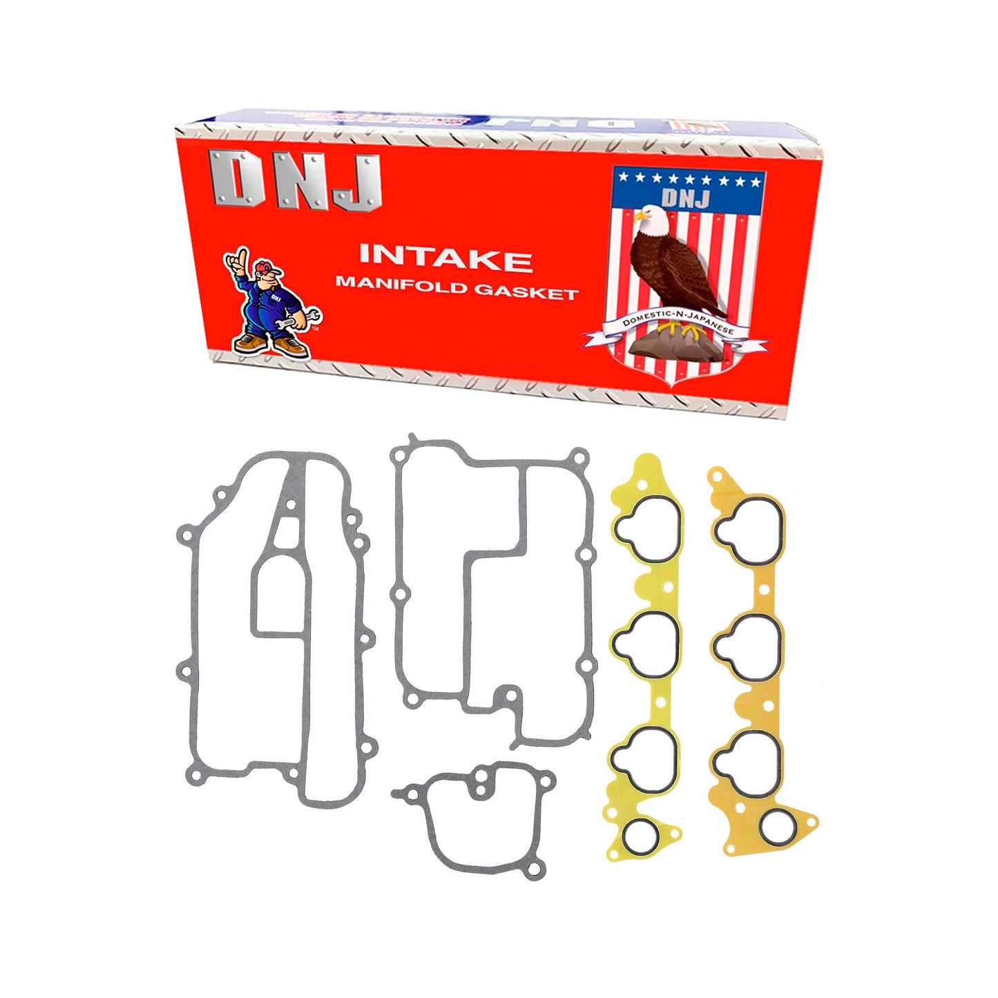 1997 Acura TL 3.2L Intake Manifold Gasket