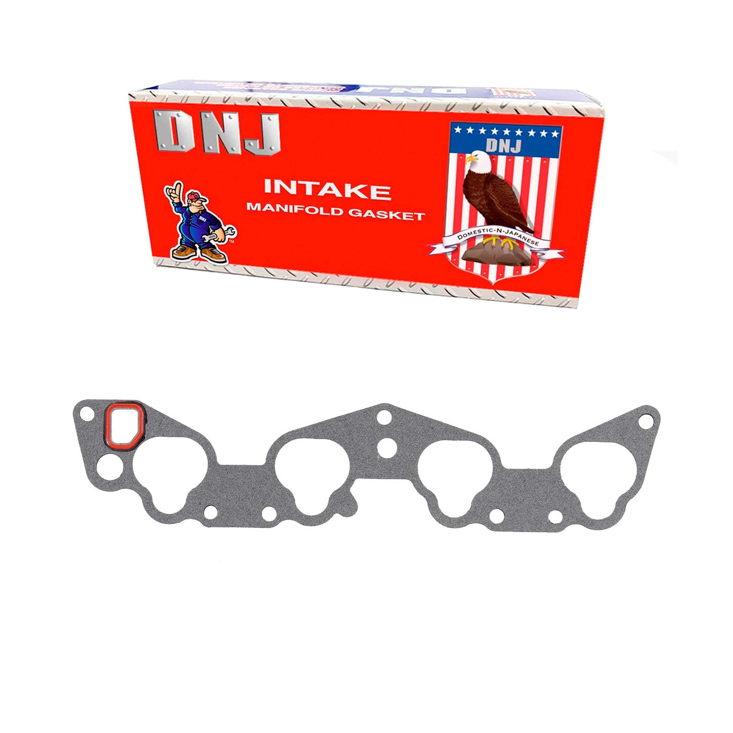 1988 Honda Civic 1.5L Intake Manifold Gasket