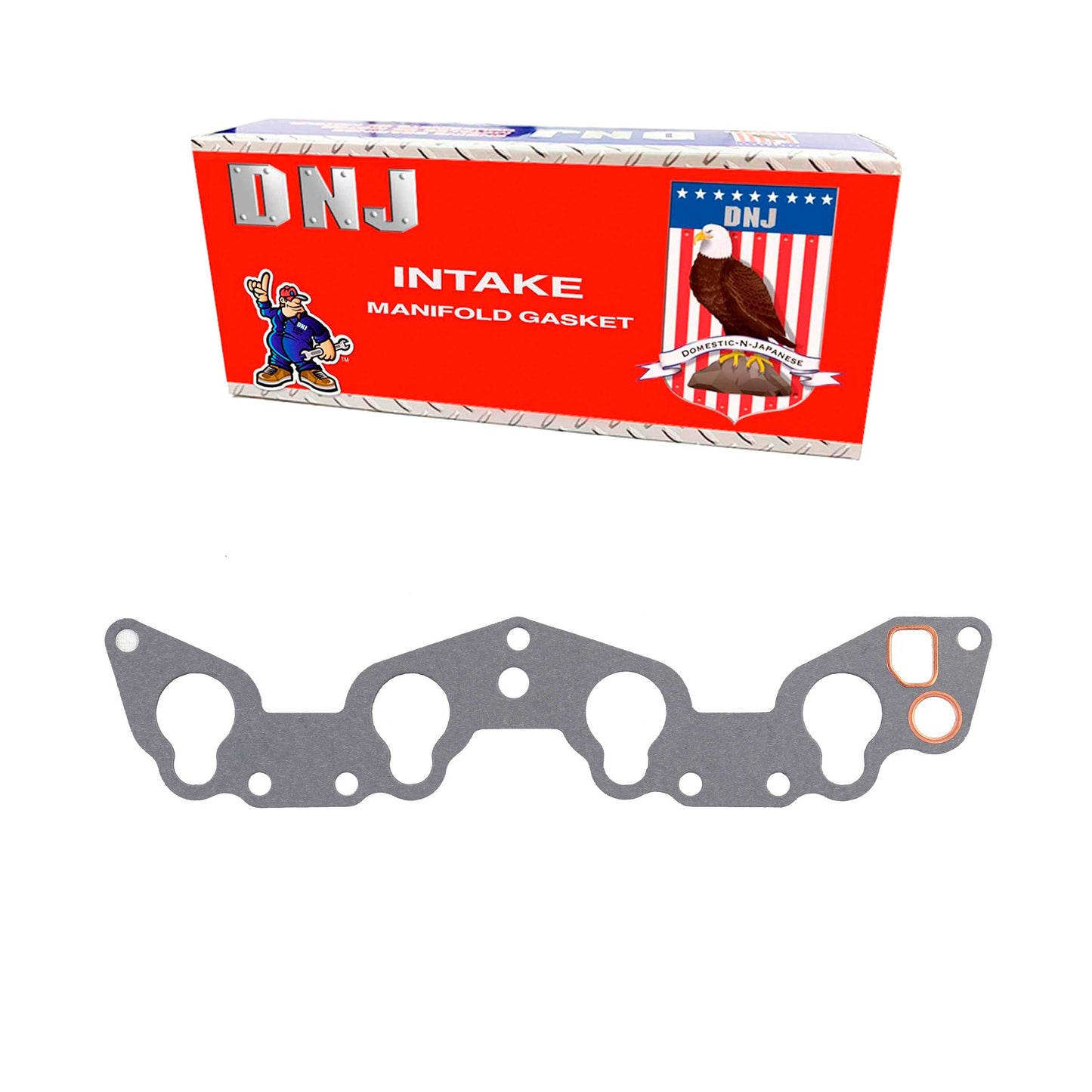 1989 Honda CRX 1.5L Intake Manifold Gasket
