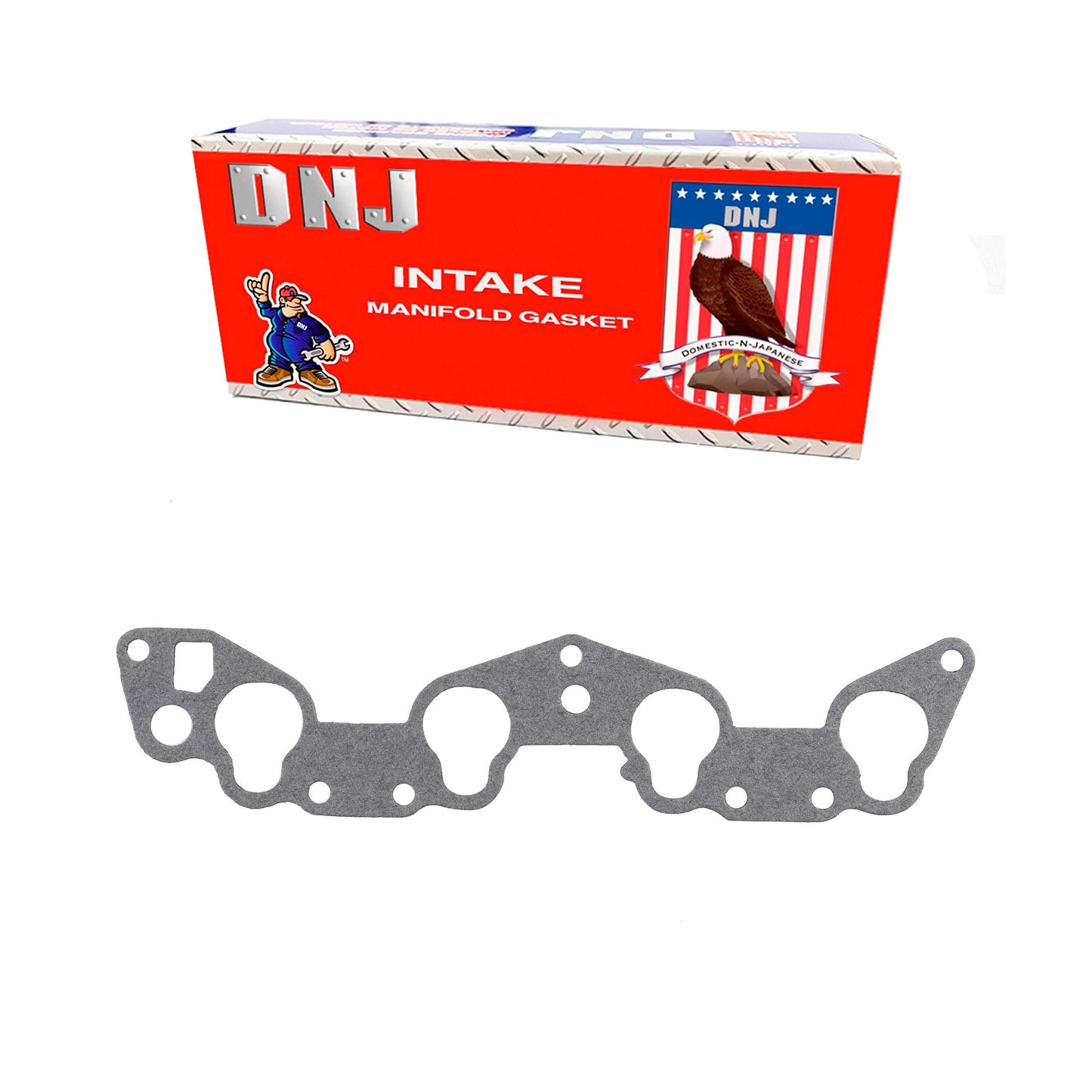 1993 Honda Civic 1.6L Intake Manifold Gasket
