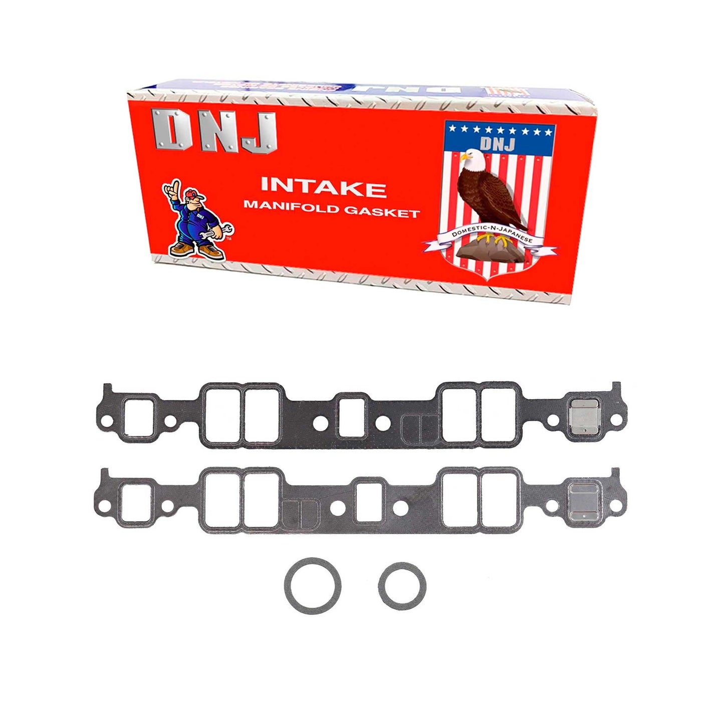 1992 GMC G2500 5.0L Intake Manifold Gasket