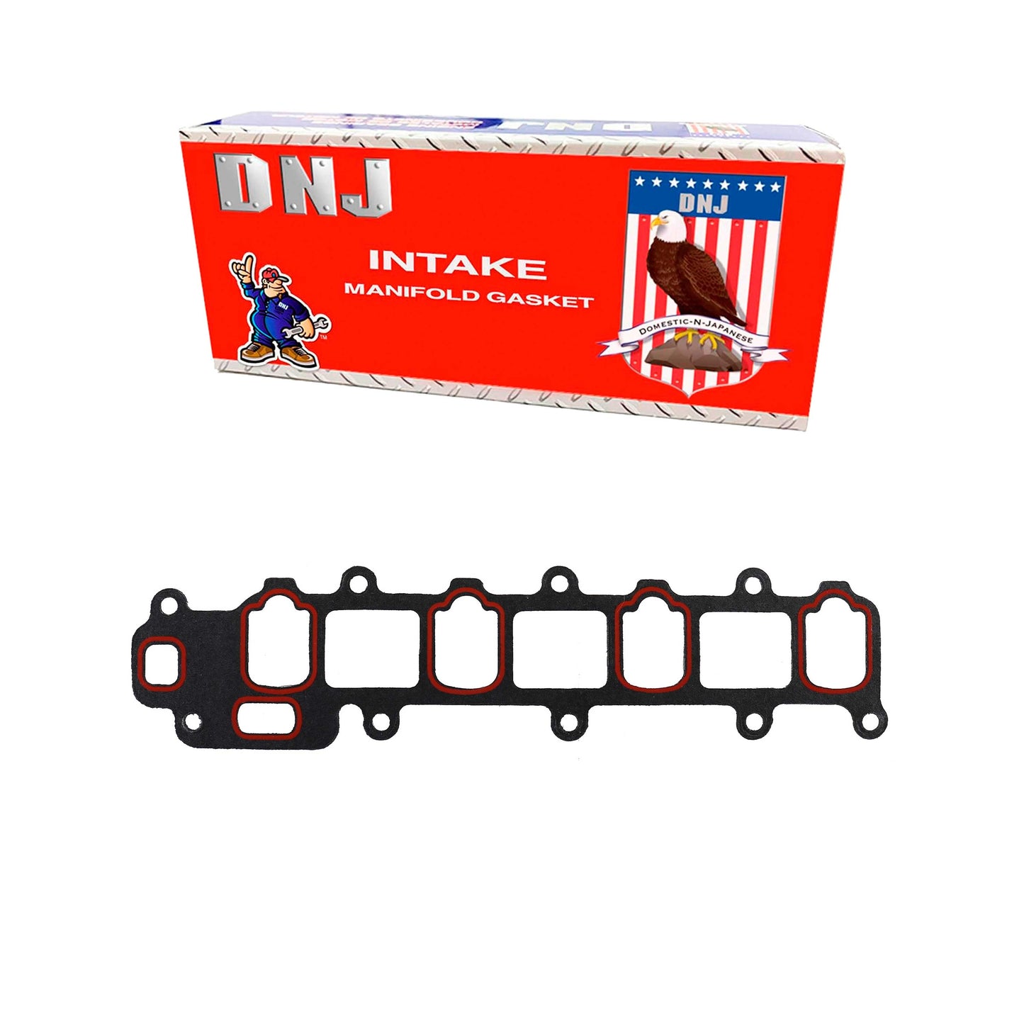 1997 Saturn SC1 1.9L Intake Manifold Gasket