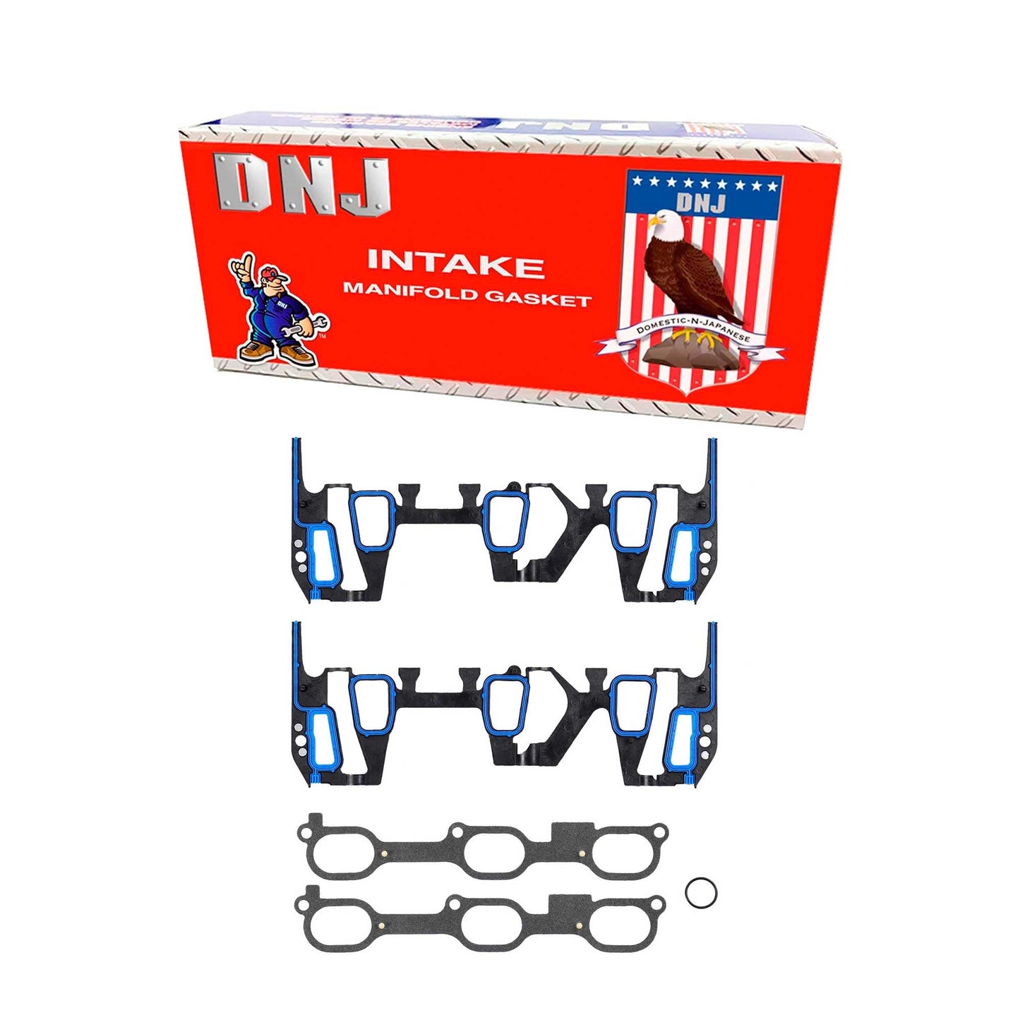 2003 Buick Century 3.1L Intake Manifold Gasket