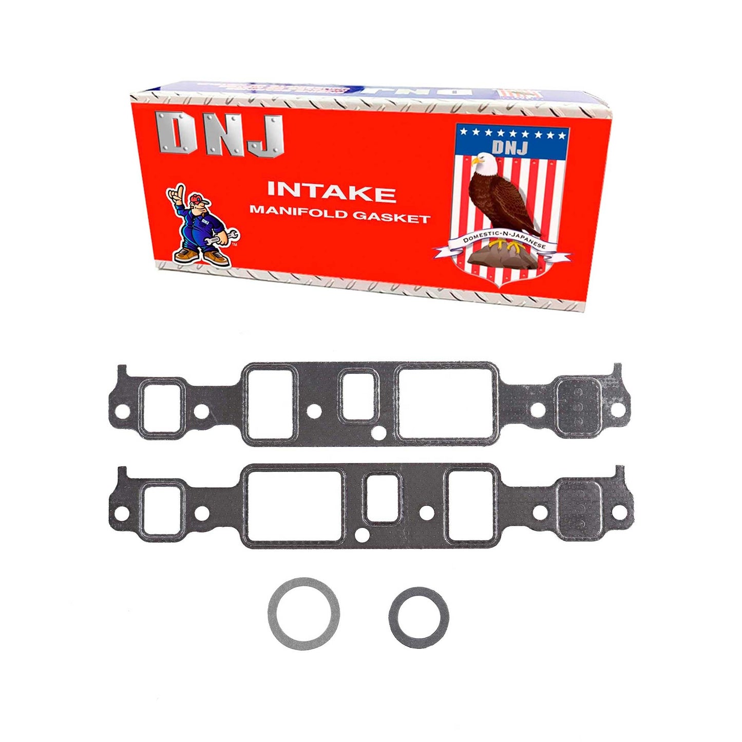 1990 GMC Safari 4.3L Intake Manifold Gasket