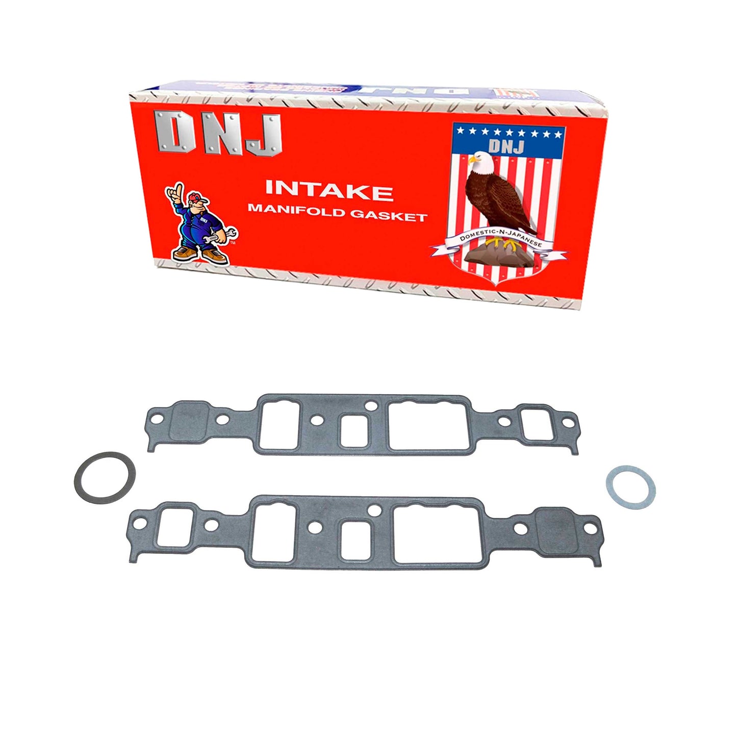 1993 Chevrolet G20 4.3L Intake Manifold Gasket