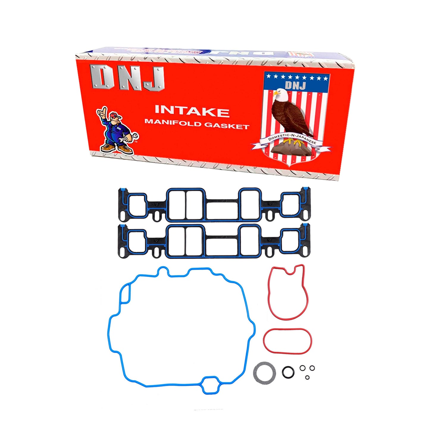 1996 Oldsmobile Bravada 4.3L Intake Manifold Gasket