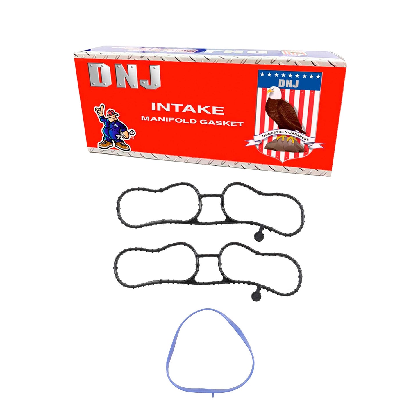 2008 Isuzu i-290 2.9L Intake Manifold Gasket