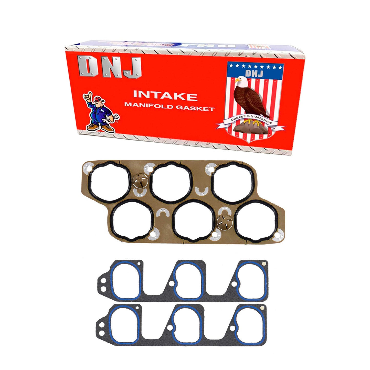 2008 Saturn Vue 3.6L Intake Manifold Gasket